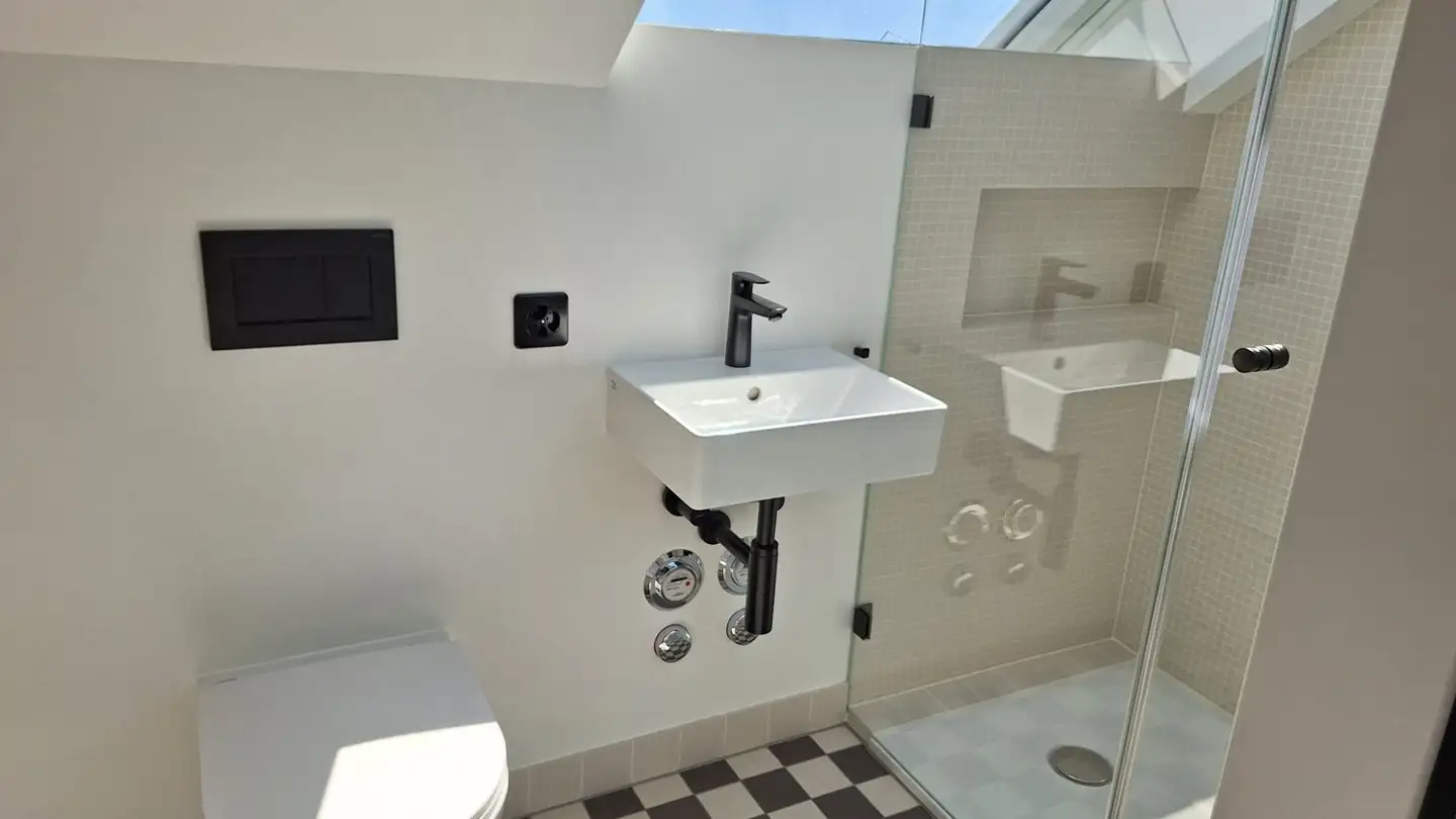 Attico in affitto - Habsburgerstrasse 8, 4055 Basel - Foto 3