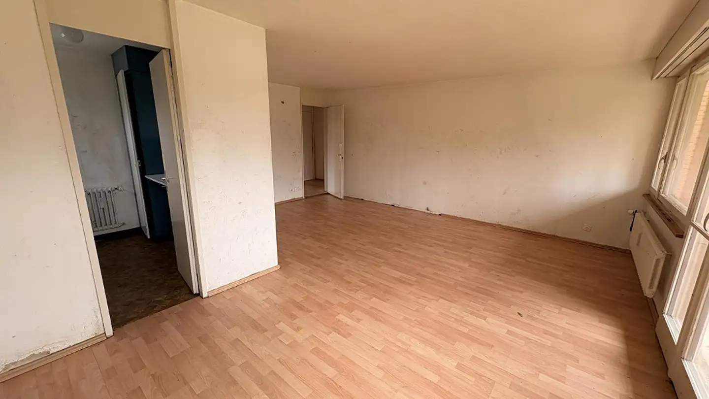 Apartment for rent - Ibachstrasse 2, 4950 Huttwil - Photo 2