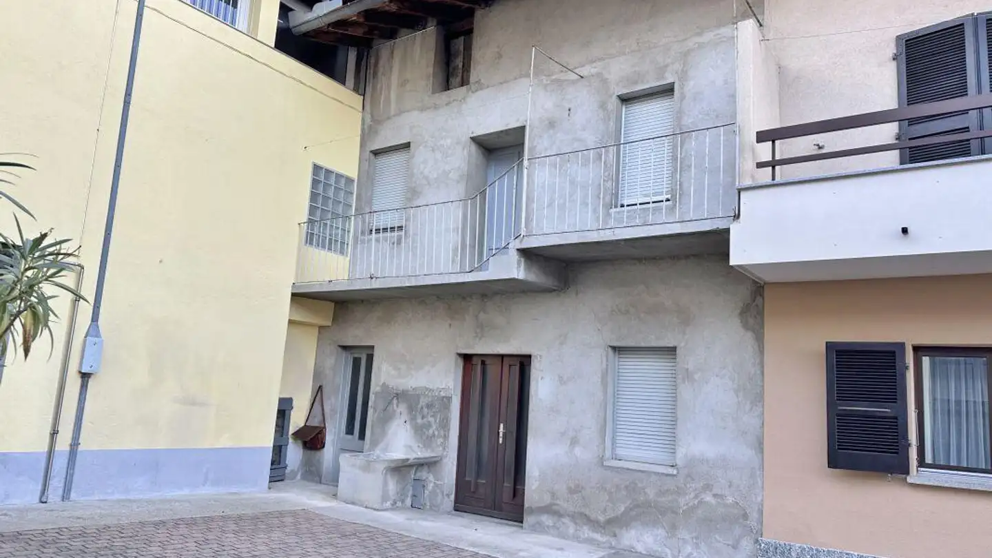 Doppelhaushälfte kaufen - Via Indipendenza, 6883 Novazzano - Foto 4
