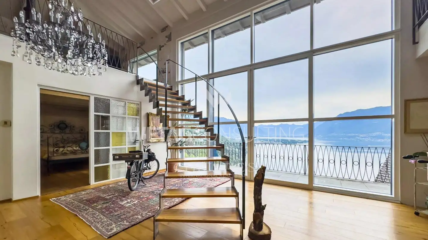 Villa in vendita - 6622 Ronco sopra Ascona