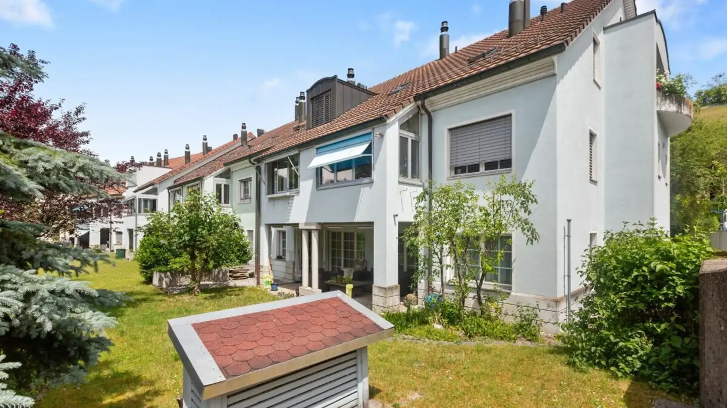 Appartement à vendre - Lättenstrasse, 8308 Illnau - Photo 2
