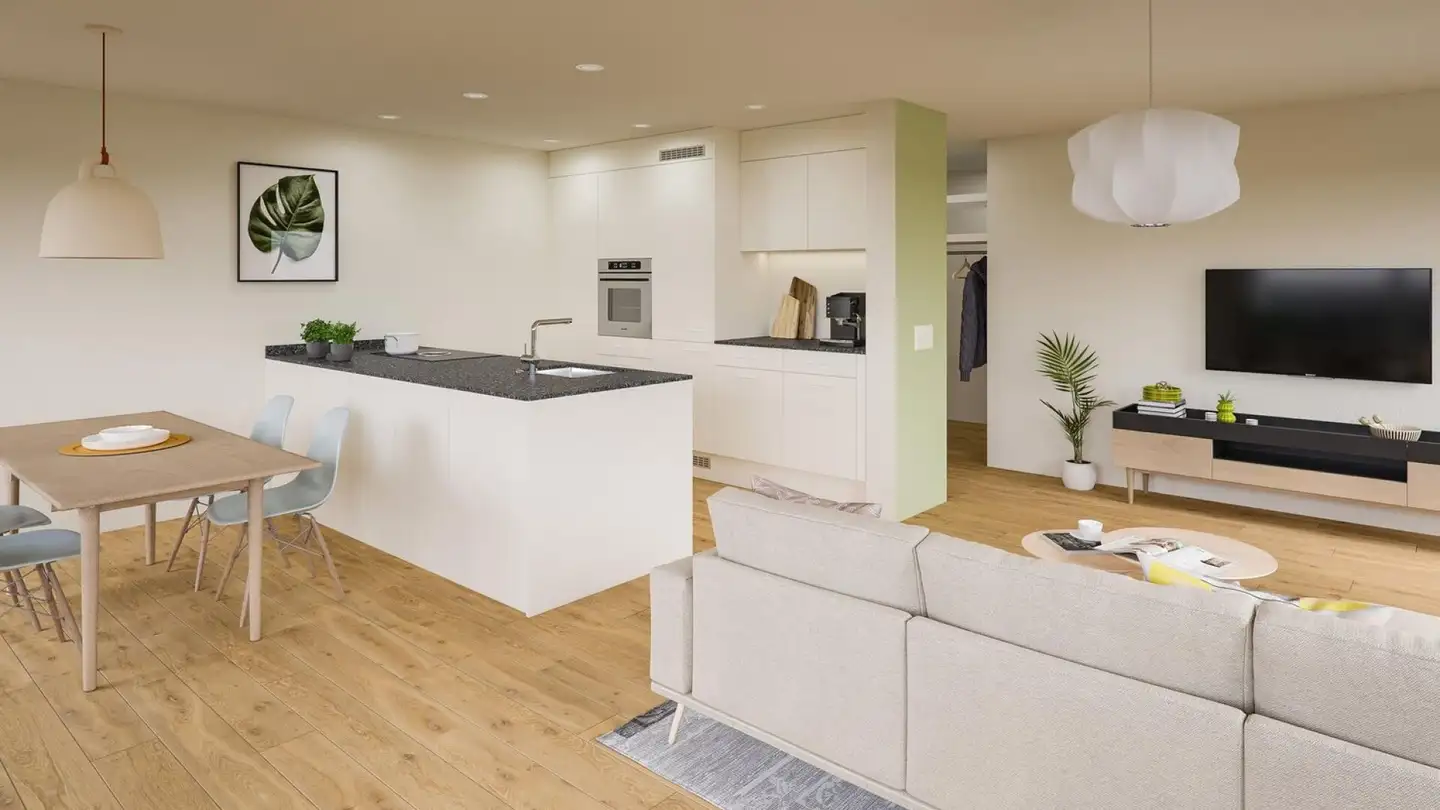 Appartamento in affitto - Hörnlistrasse 14, 9500 Wil SG - Foto 2