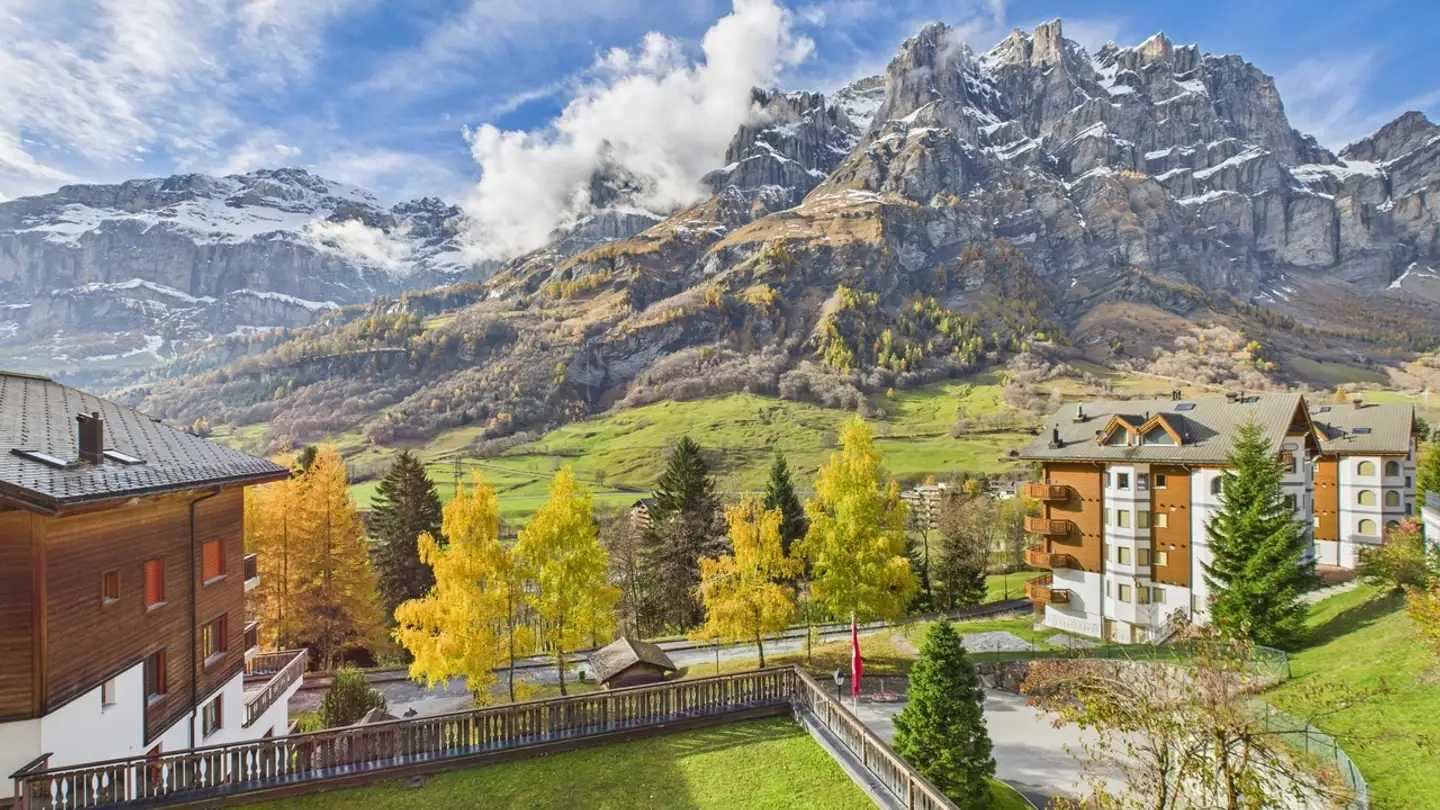 Appartement à vendre - 3954 Leukerbad