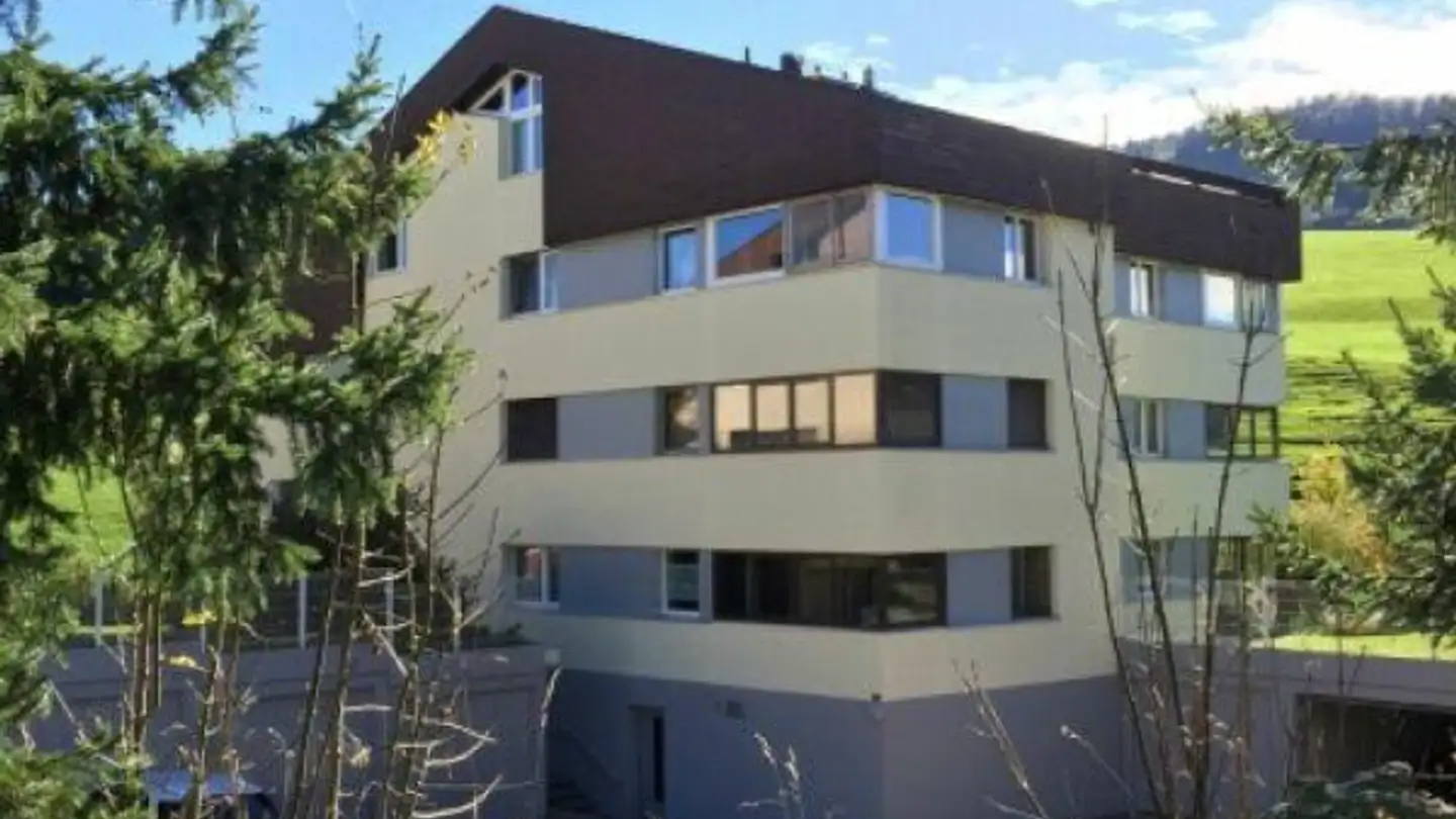 Wohnung mieten - Hauptstrasse 76a, 9105 Schönengrund