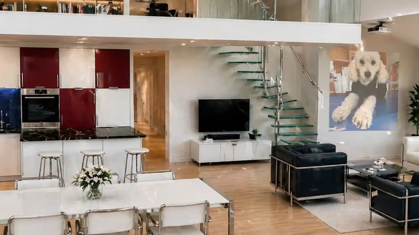 Attic flat for sale - Bidemsstrasse, 7310 Bad Ragaz - Photo 3