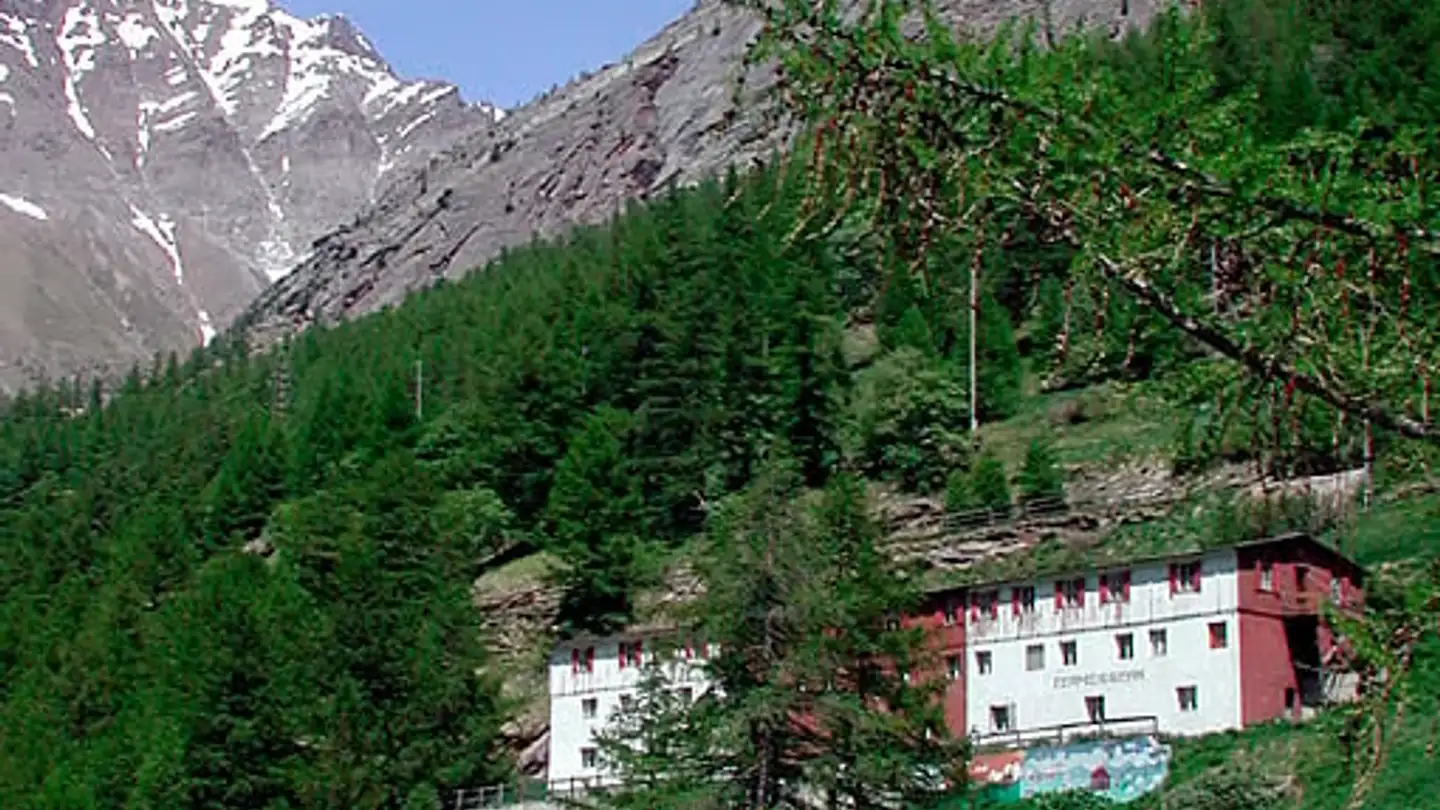 Hotel in vendita - 3906 Saas-Fee