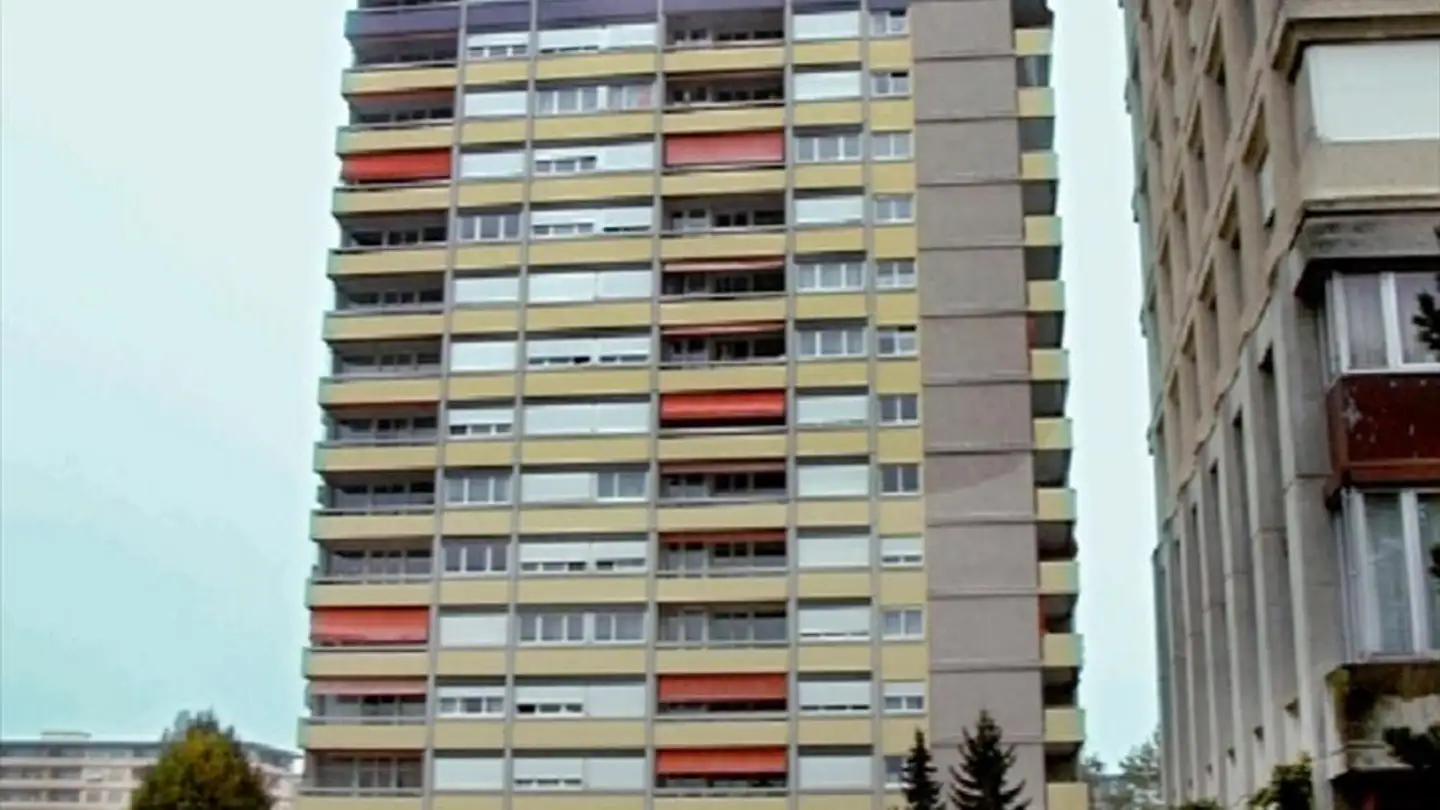 Single garage for rent - Avenue Du Bois-De-La-Chapelle 13, 1213 Onex