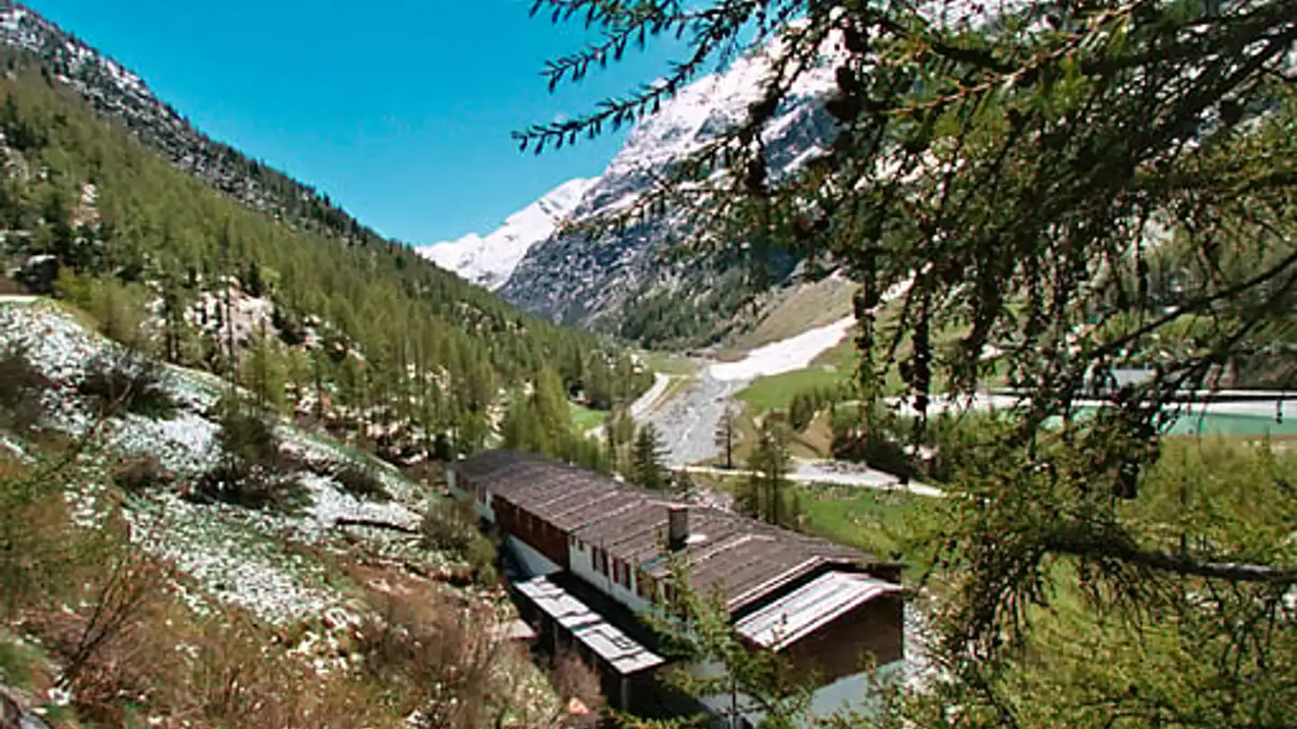 Hotel in vendita - 3906 Saas-Fee - Foto 3