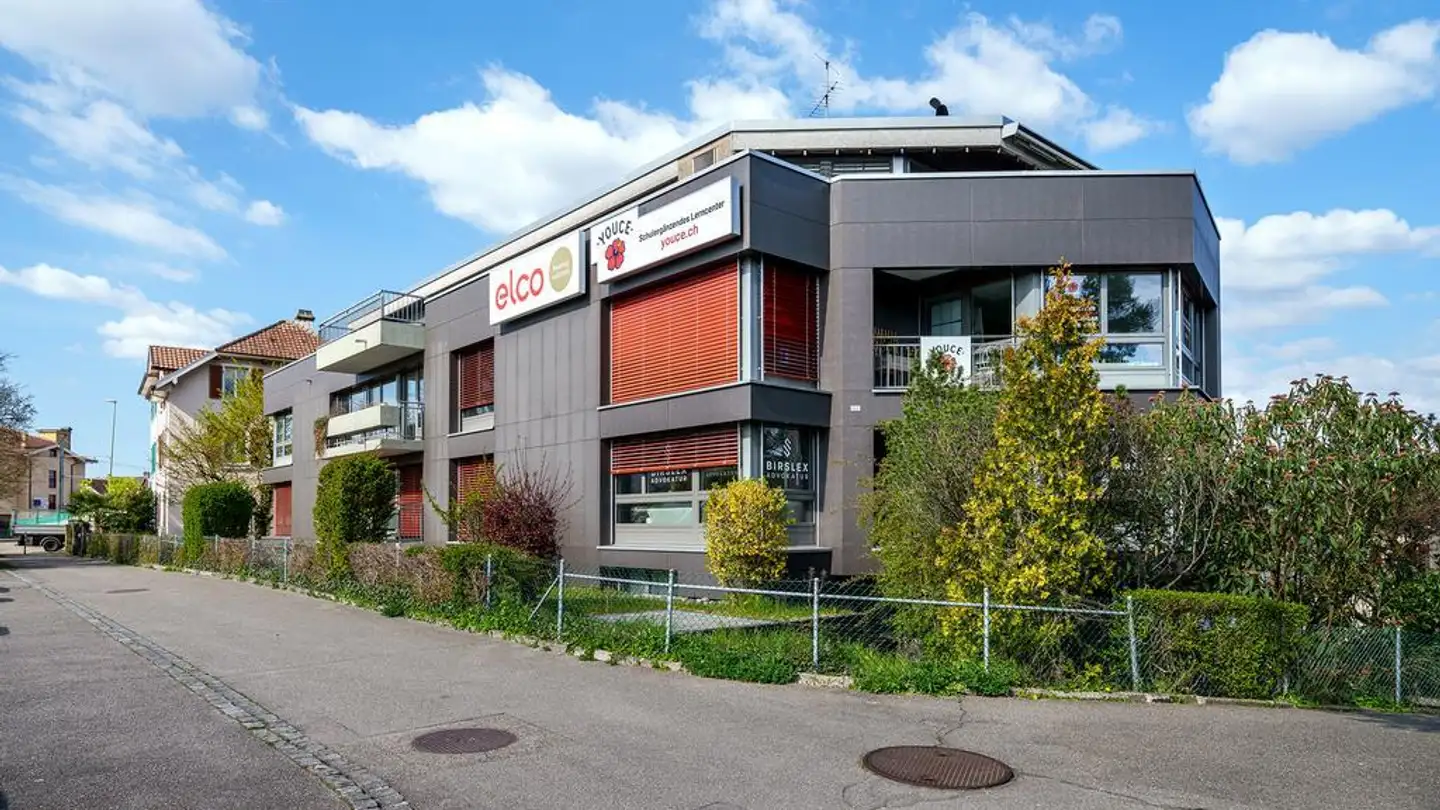 Bürofläche mieten - Emil Frey-Strasse 85, 4142 Münchenstein