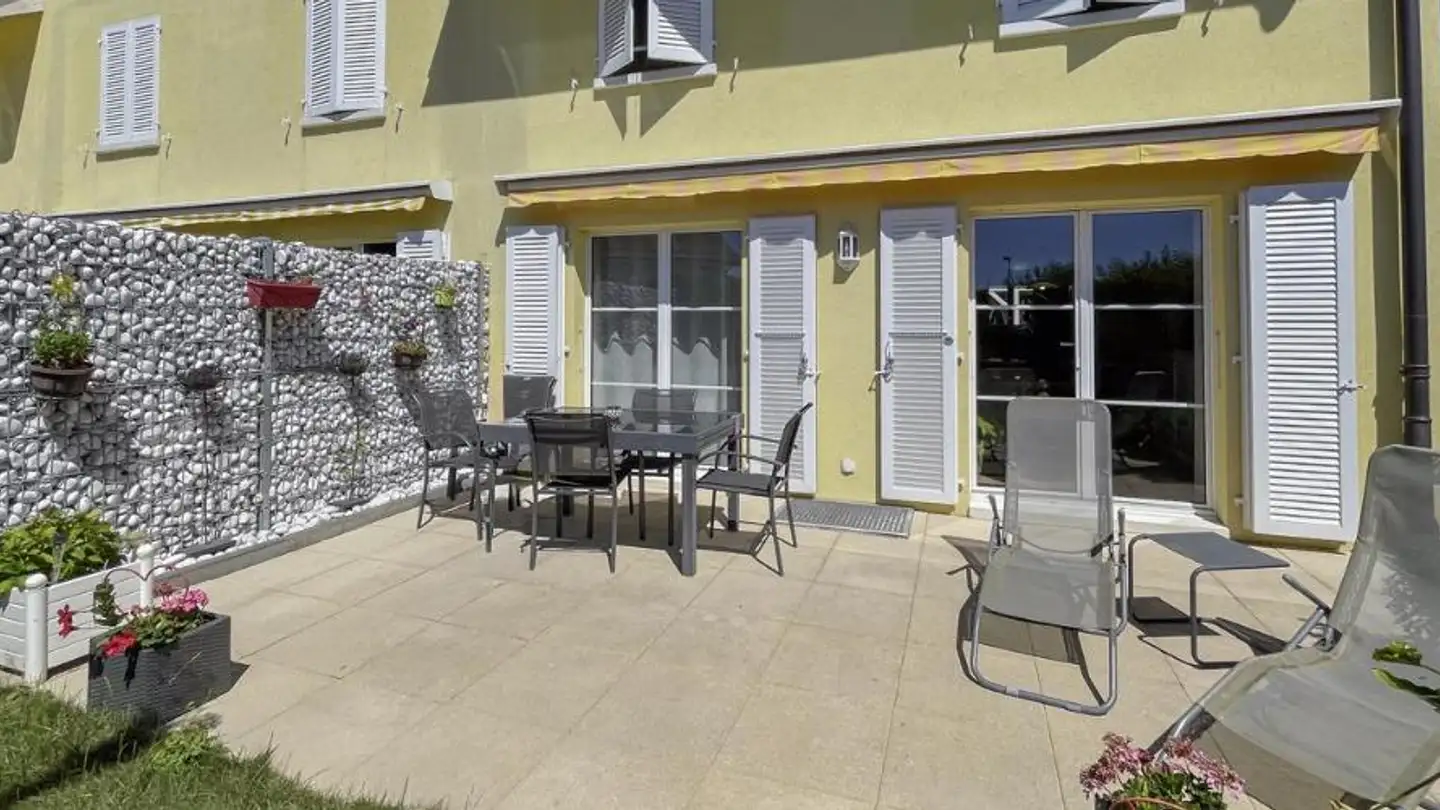 Maison en terrasse à louer - 1040 Echallens