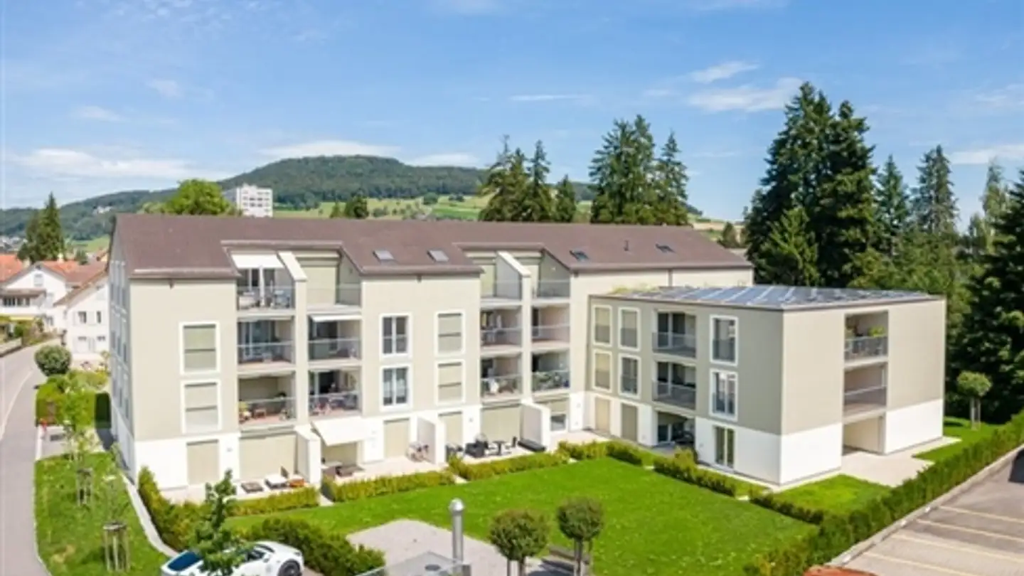 Apartment for rent - Alte Strasse 41, 5734 Reinach AG