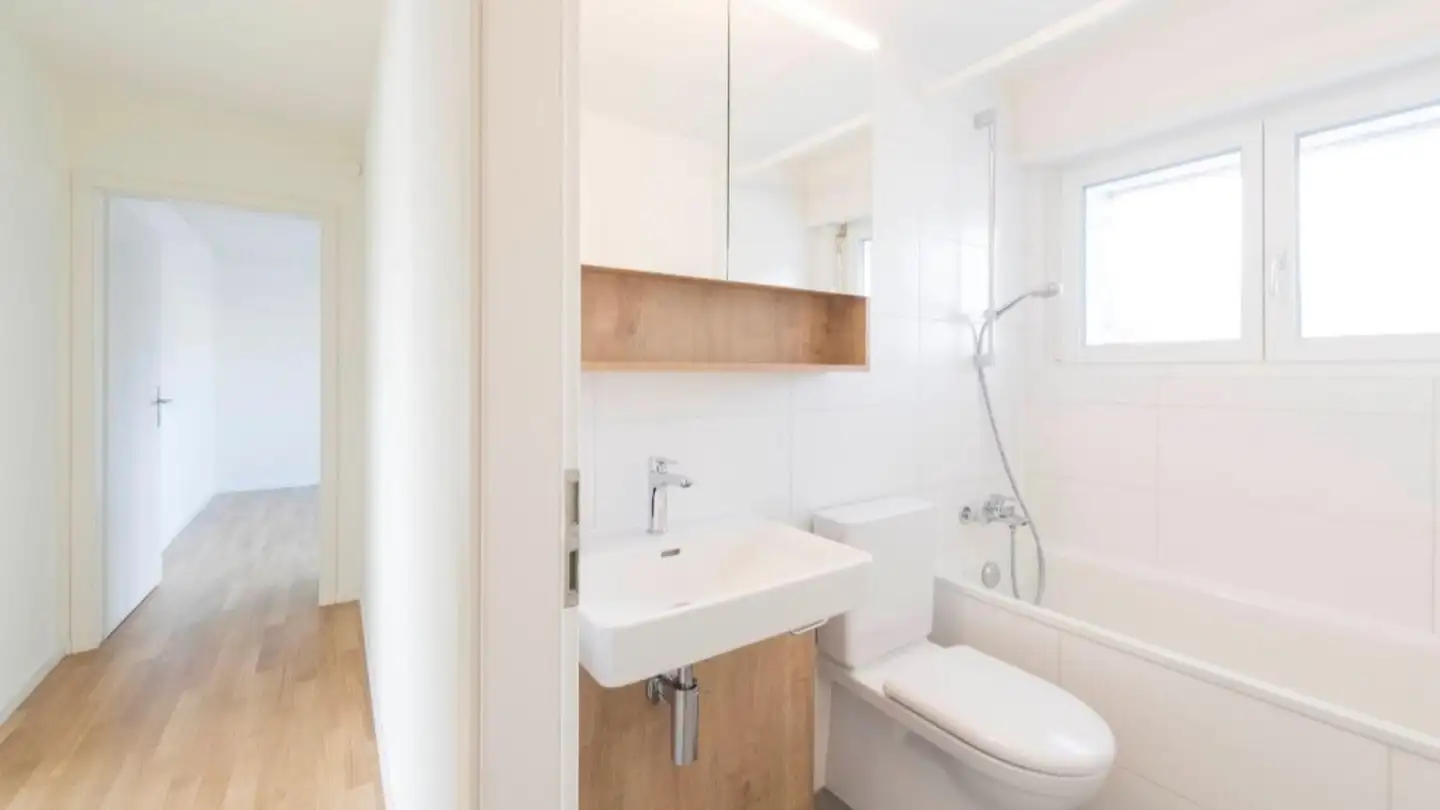 Apartment for rent - Muttenzerstrasse, 4133 Pratteln - Photo 2