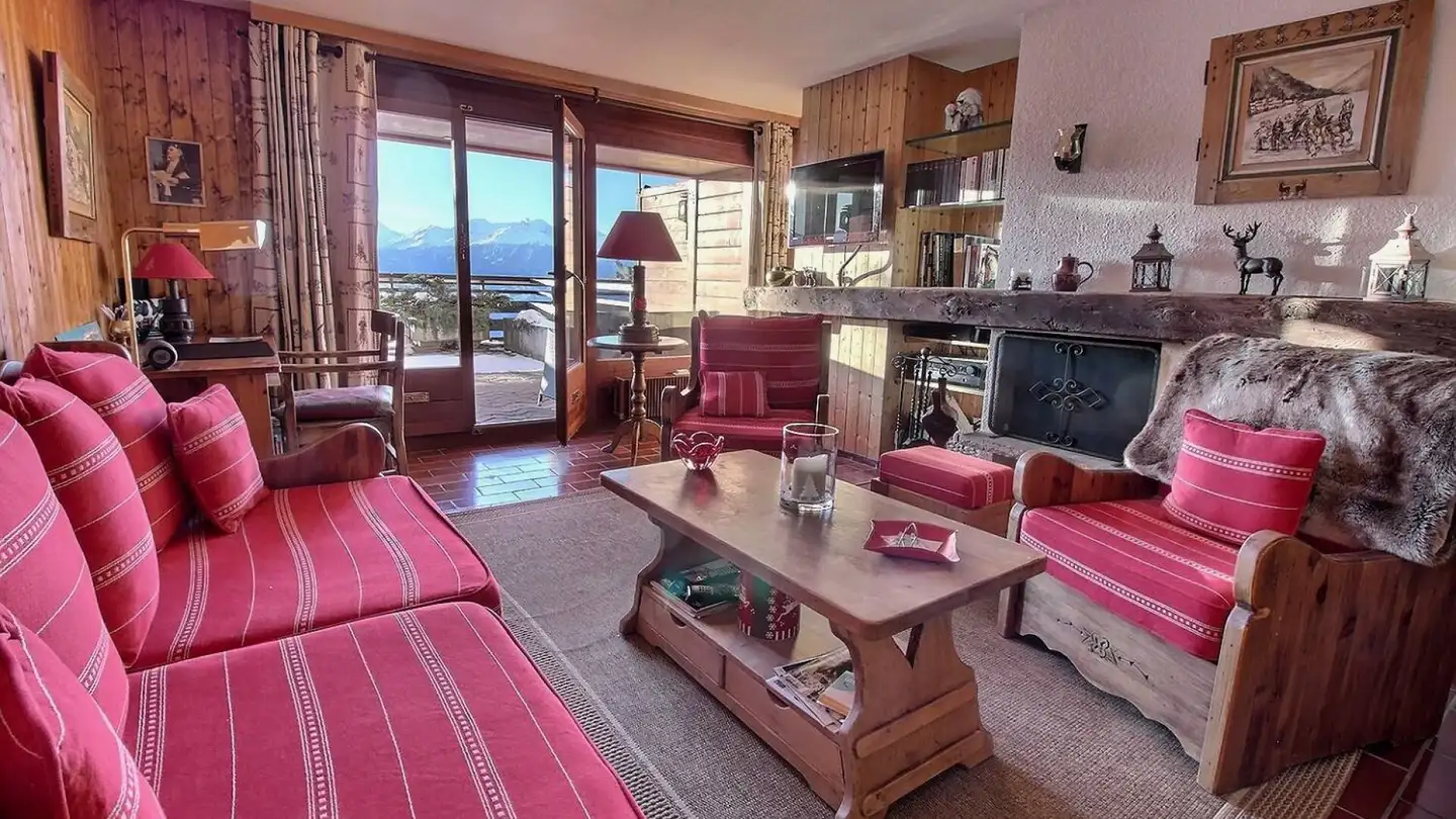 Appartamento in vendita - Place Du Village, 1972 Anzère