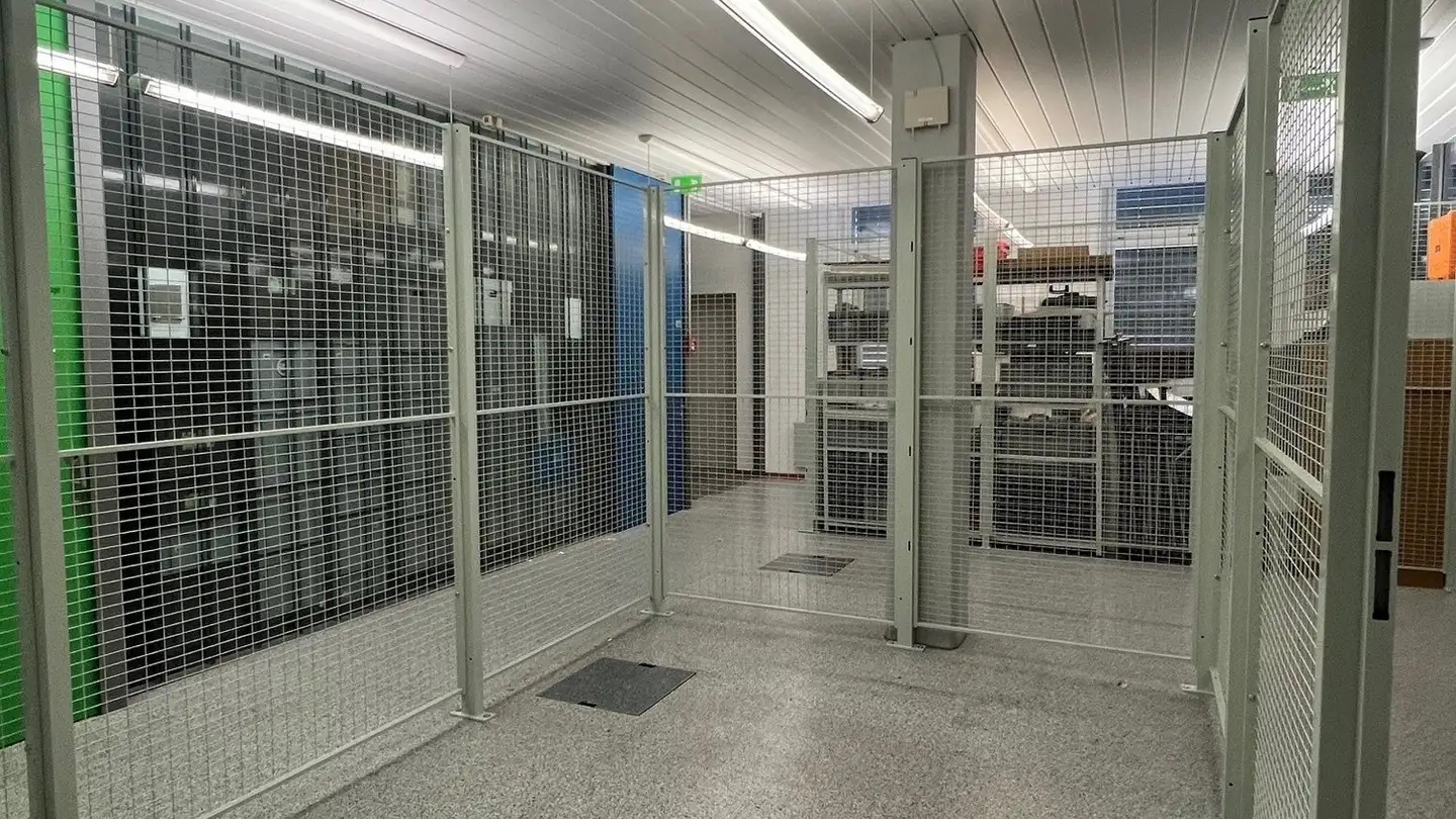 Storage space for rent - Garstligweg 8, 8634 Hombrechtikon