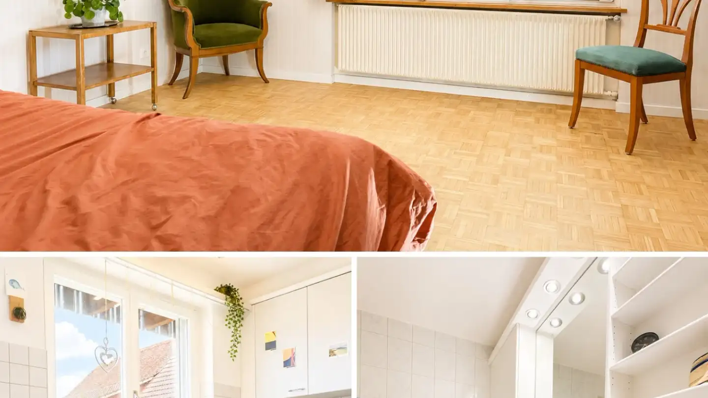 Apartment for rent - 3225 Müntschemier - Photo 2