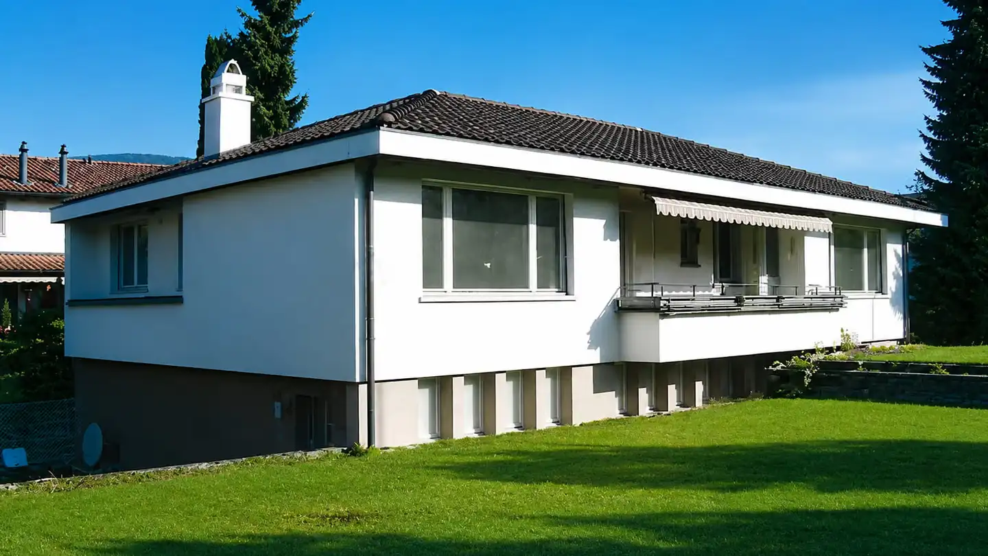 Single house for sale - Kaltbachstrasse 6, 4616 Kappel SO