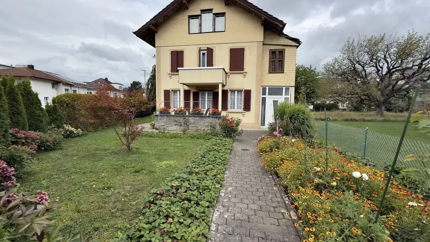 Einfamilienhaus kaufen - 3380 Wangen an der Aare