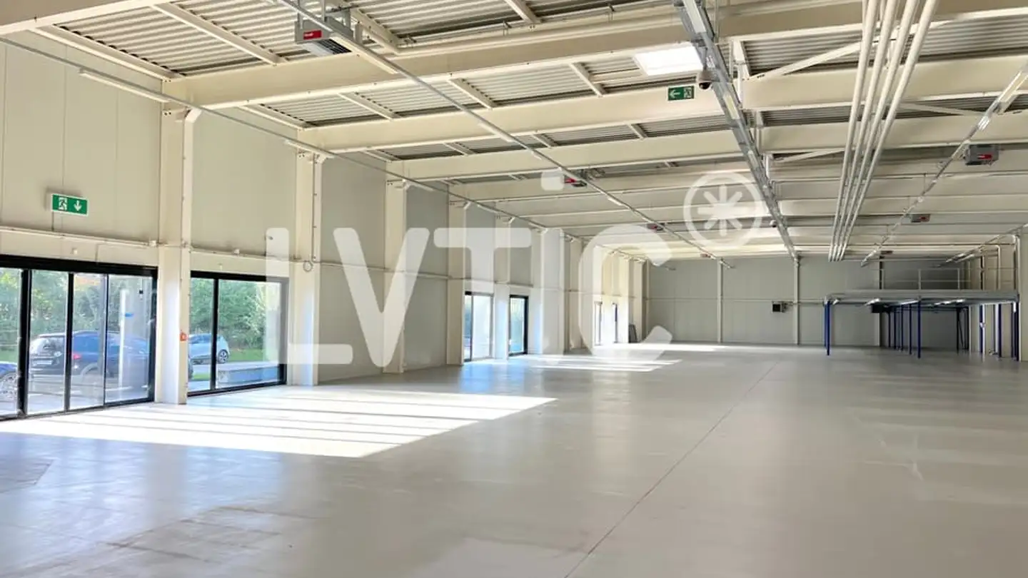 Commerciale in affitto - Avenue Des Bains, 1400 Yverdon-les-Bains