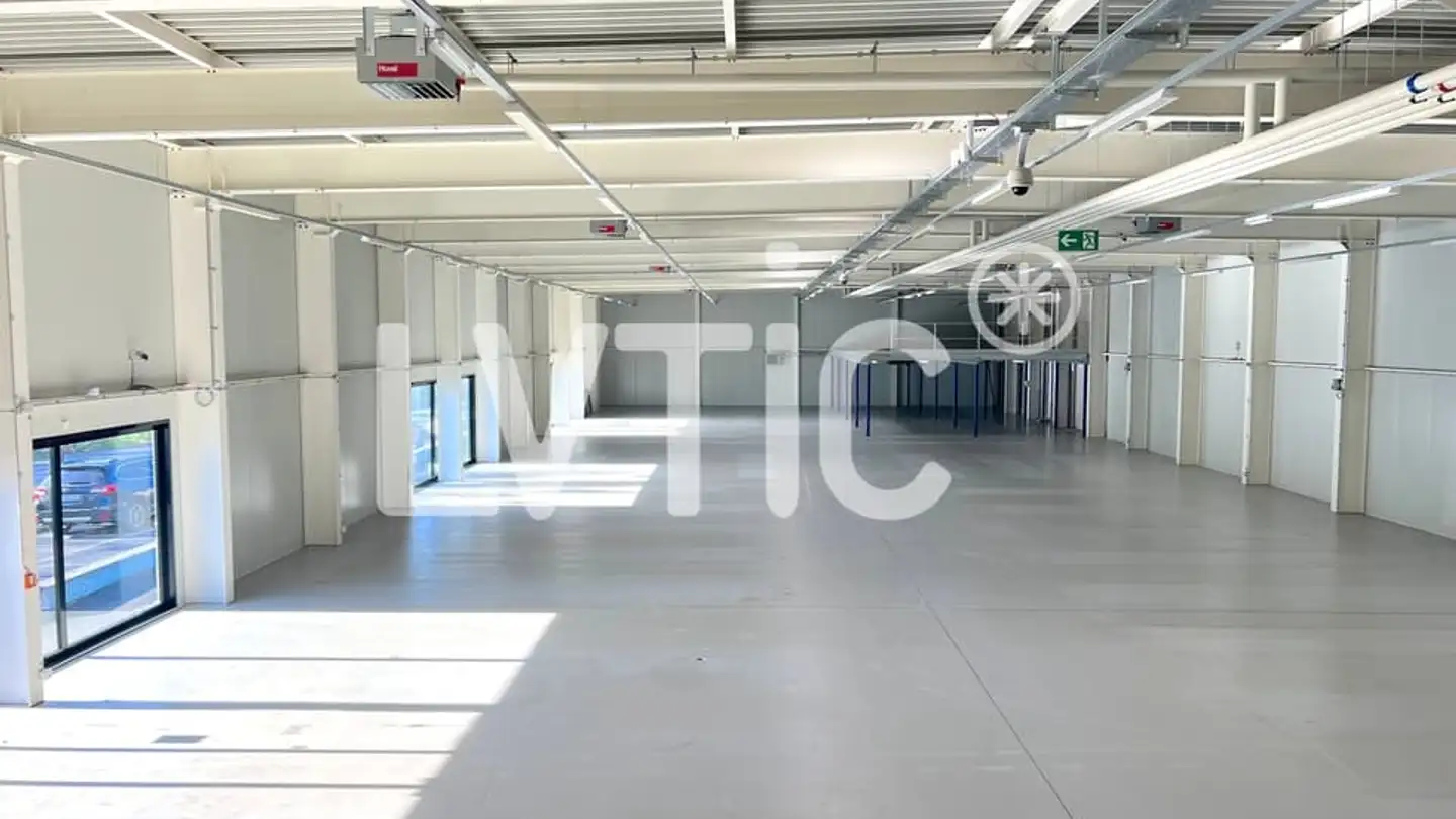 Gewerbe mieten - Avenue Des Bains, 1400 Yverdon-les-Bains - Foto 3