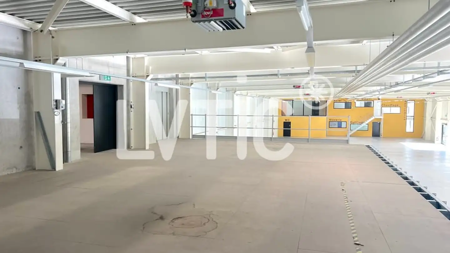 Gewerbe mieten - Avenue Des Bains, 1400 Yverdon-les-Bains - Foto 4