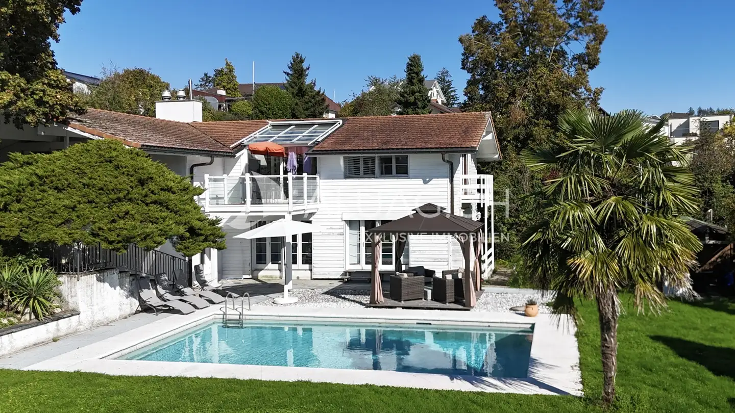 Maison individuelle à vendre - 2564 Bellmund