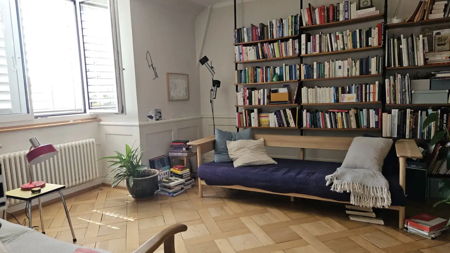Wohnung mieten - 8003 Zürich