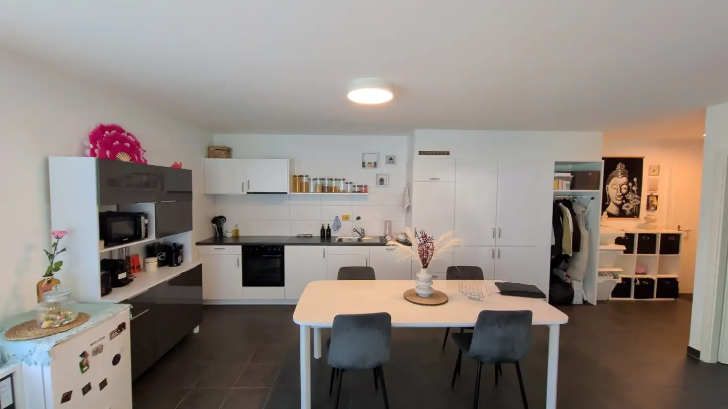 Apartment for rent - Avenue Maurice-Troillet 109, 1950 Sion - Photo 3