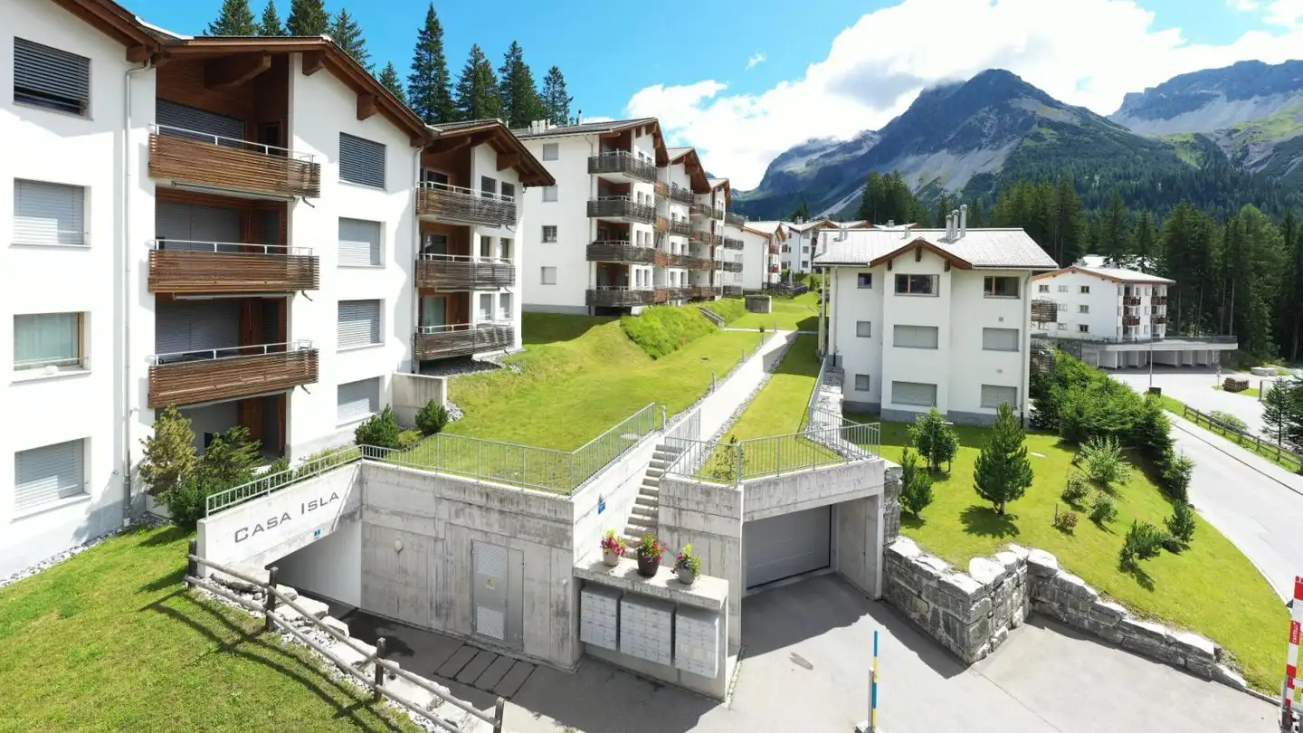 Apartment for sale - 7050 Arosa