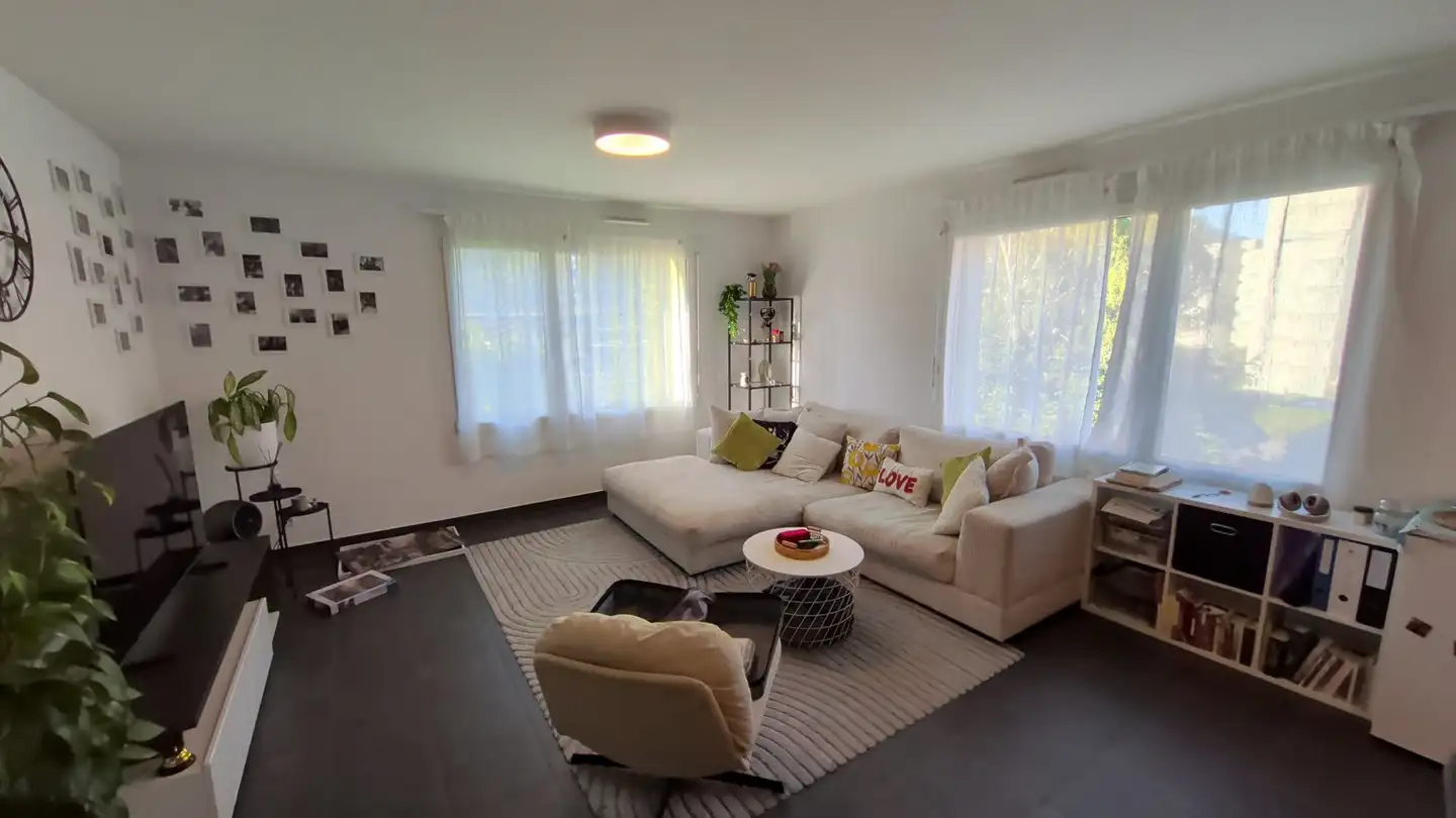 Apartment for rent - Avenue Maurice-Troillet 109, 1950 Sion - Photo 4