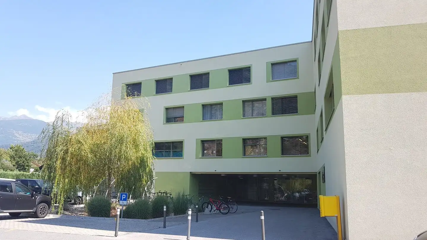 Apartment for rent - Avenue Maurice-Troillet 109, 1950 Sion