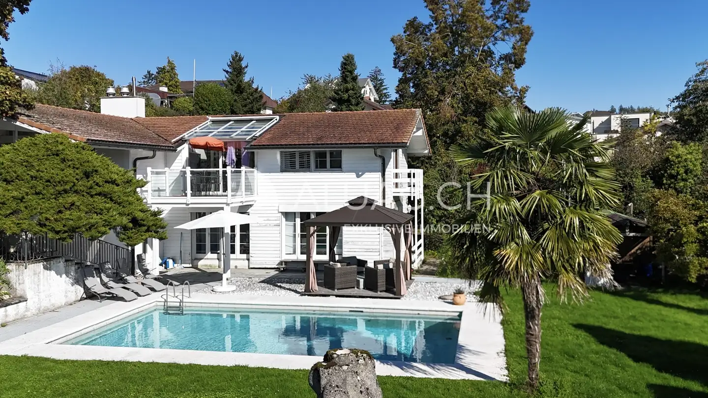Maison individuelle à vendre - 2564 Bellmund - Photo 2