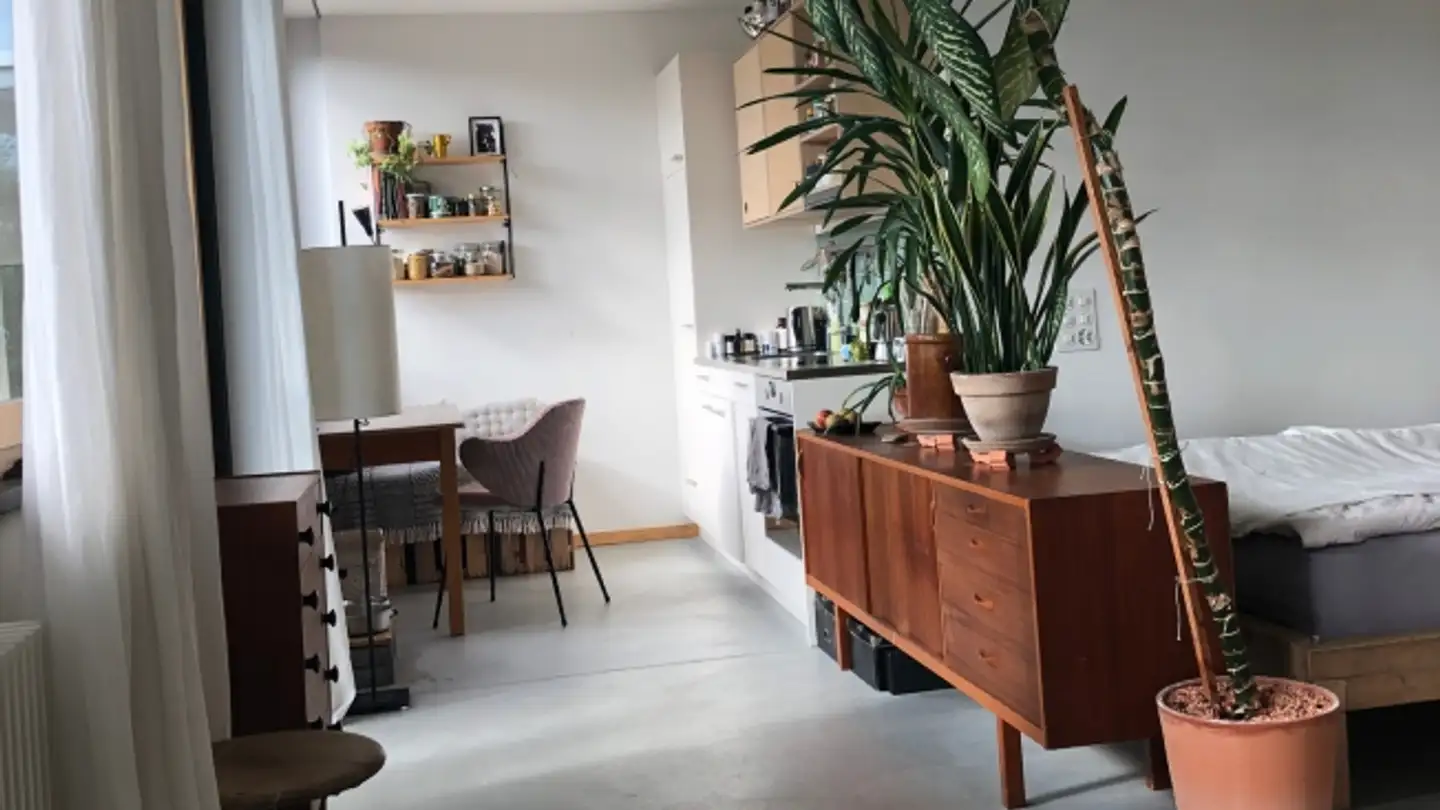 Appartement à louer - 3098 Schliern b. Köniz