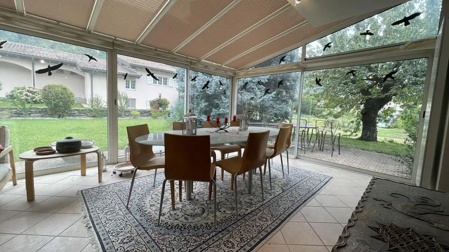 Appartamento in vendita - Rue Centrale 23, 3979 Grône - Foto 4