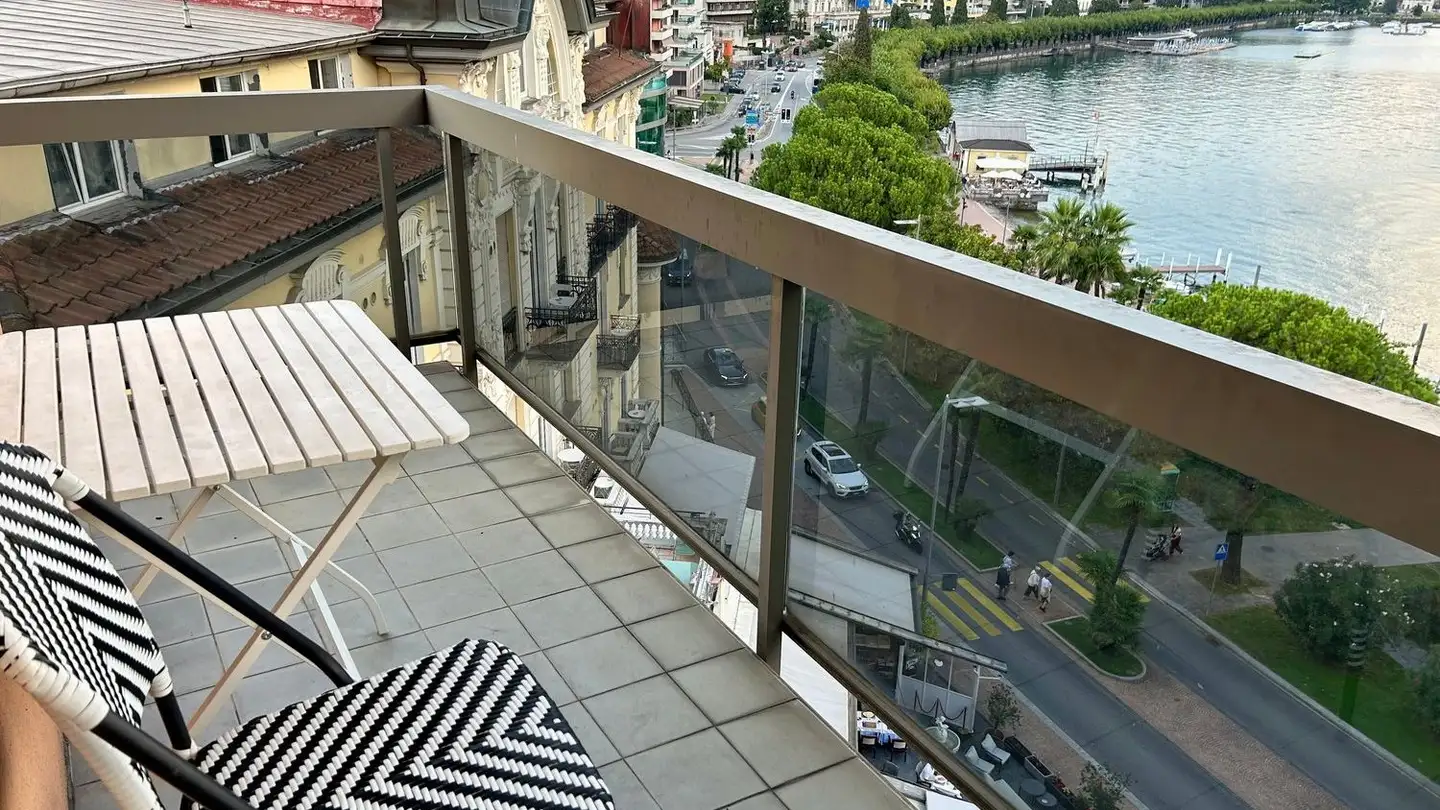 Apartment for rent - Riva Paradiso 4, 6900 Paradiso