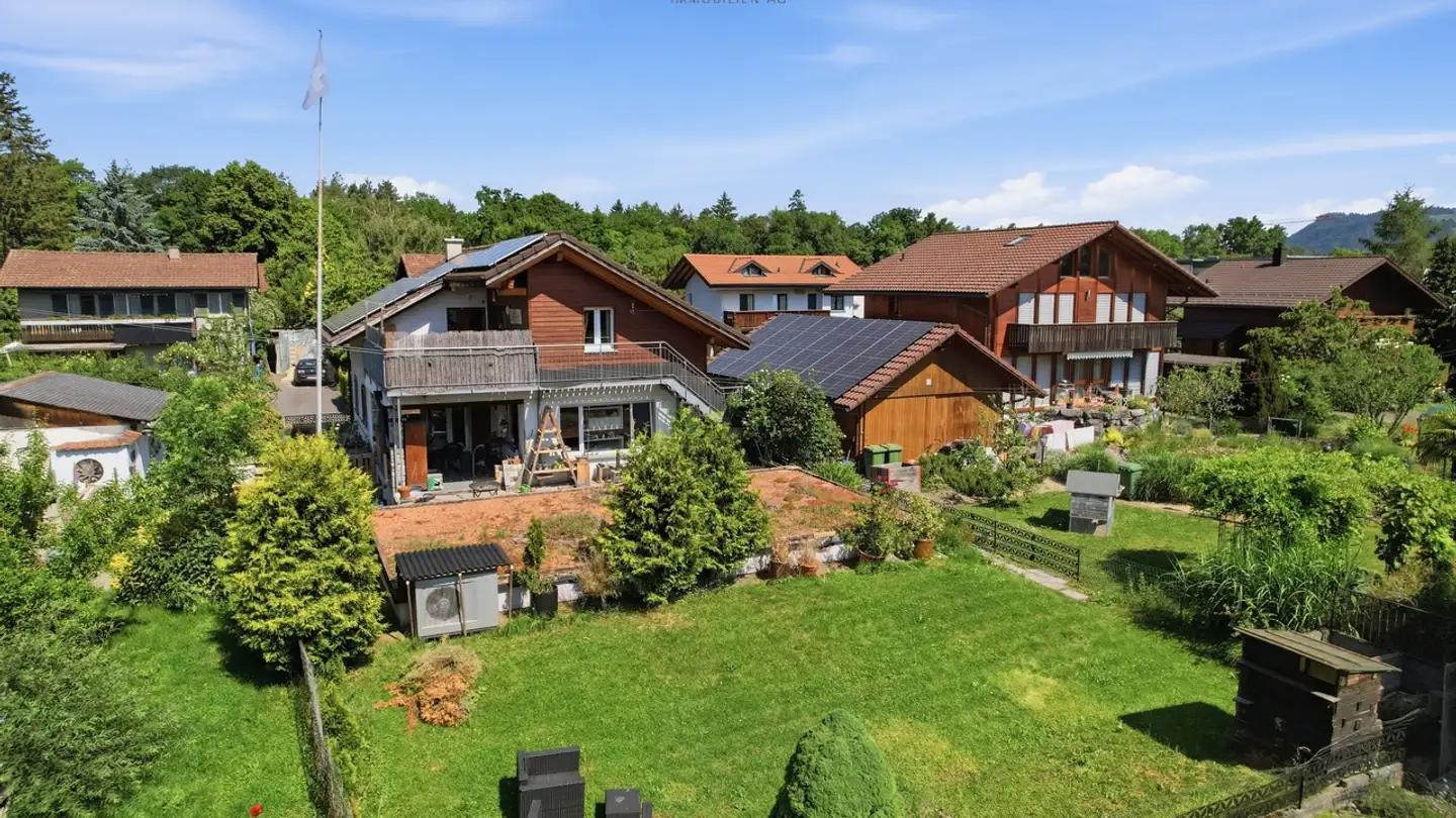 Appartement à vendre - Dählenweg, 3603 Thun