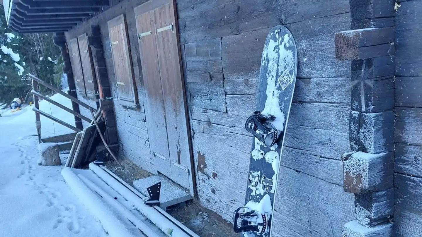 Appartamento in affitto - Chemin Des Clous 3, 1874 Champéry - Photo 2