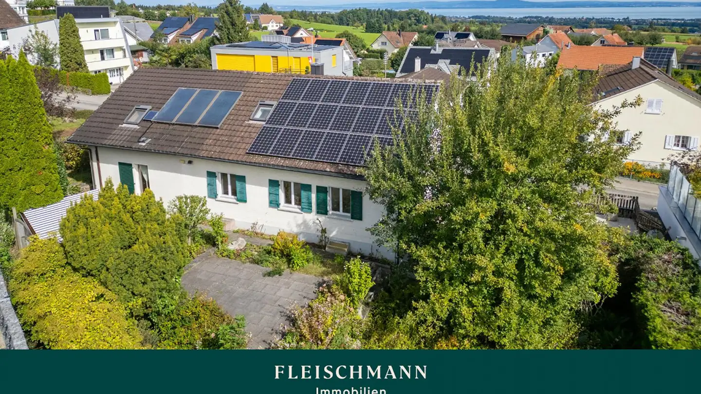 Semi-detached house for sale - Bahnhofstrasse 5, 9306 Freidorf TG - Photo 2