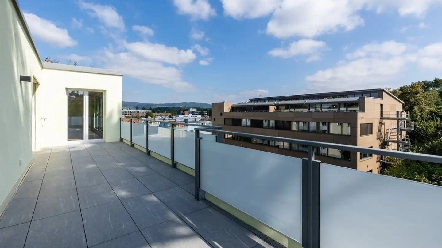 Attico in affitto - Poststrasse 47, 8953 Dietikon - Photo 3