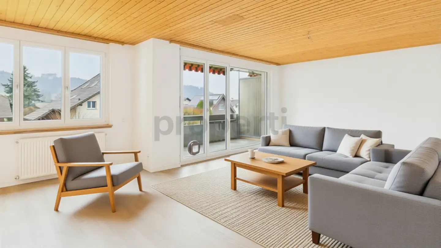 Apartment for rent - 3054 Schüpfen - Photo 2