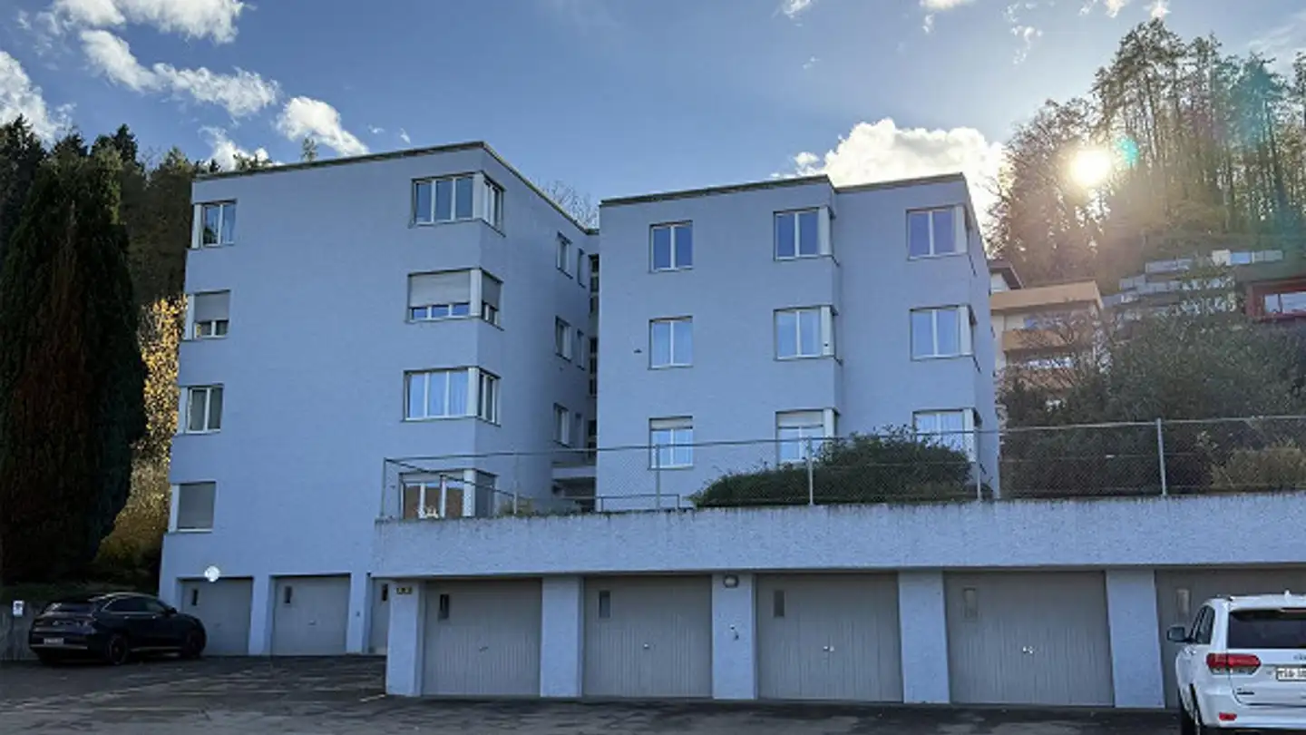 Attico in affitto - Töbelimülistrasse 6, 9424 Rheineck