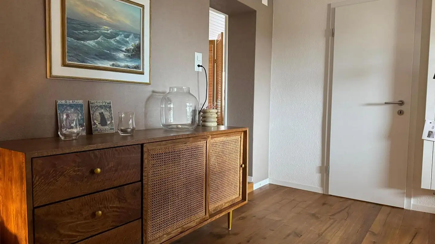 Apartment for rent - Schulweg 4, 8476 Unterstammheim - Photo 3