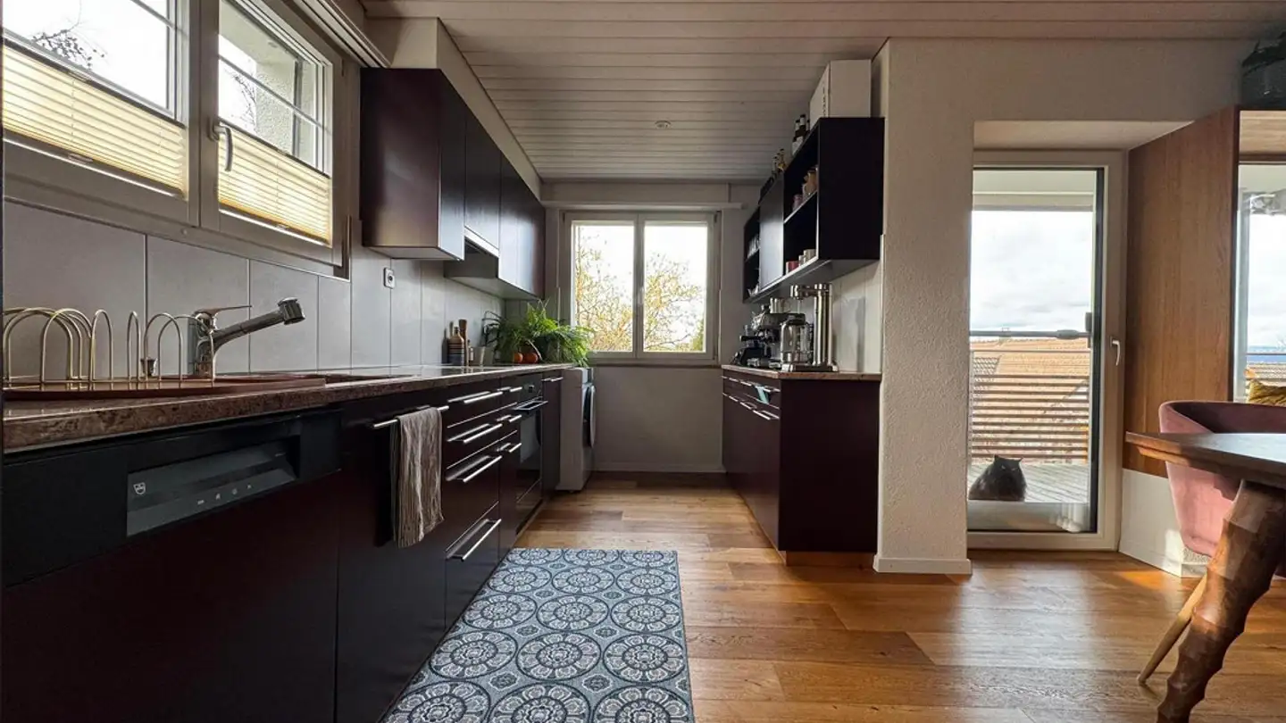 Apartment for rent - Schulweg 4, 8476 Unterstammheim - Photo 4