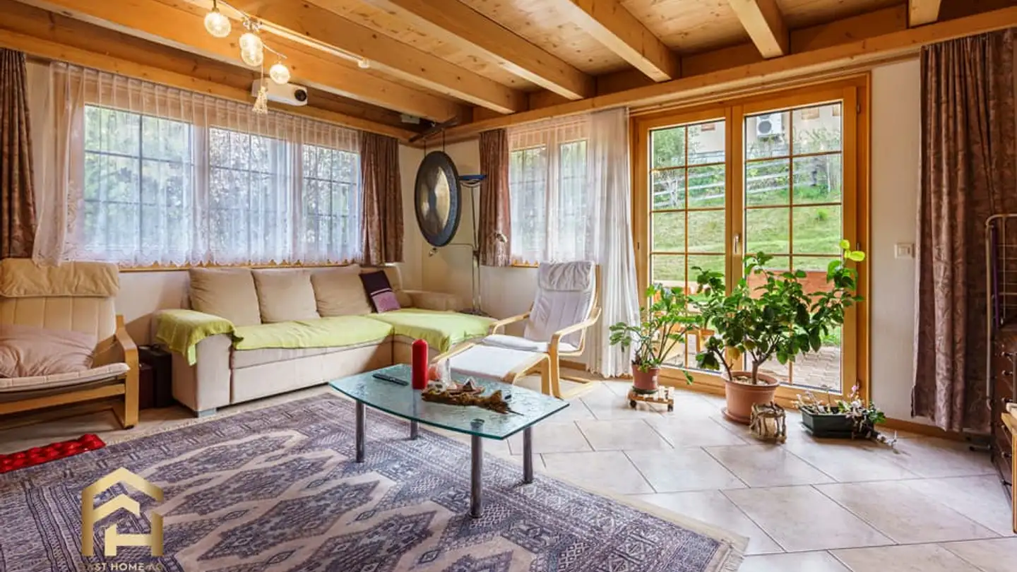 Maison individuelle à vendre - 3944 Unterbäch VS