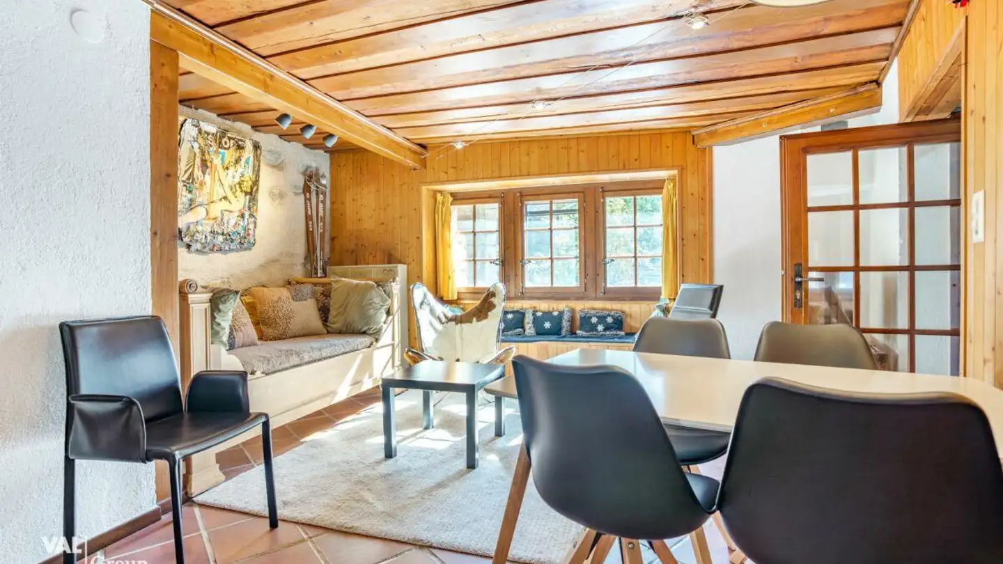 Casa singola in vendita - Chemin Des Dzardis 8, 1934 Le Châble VS
