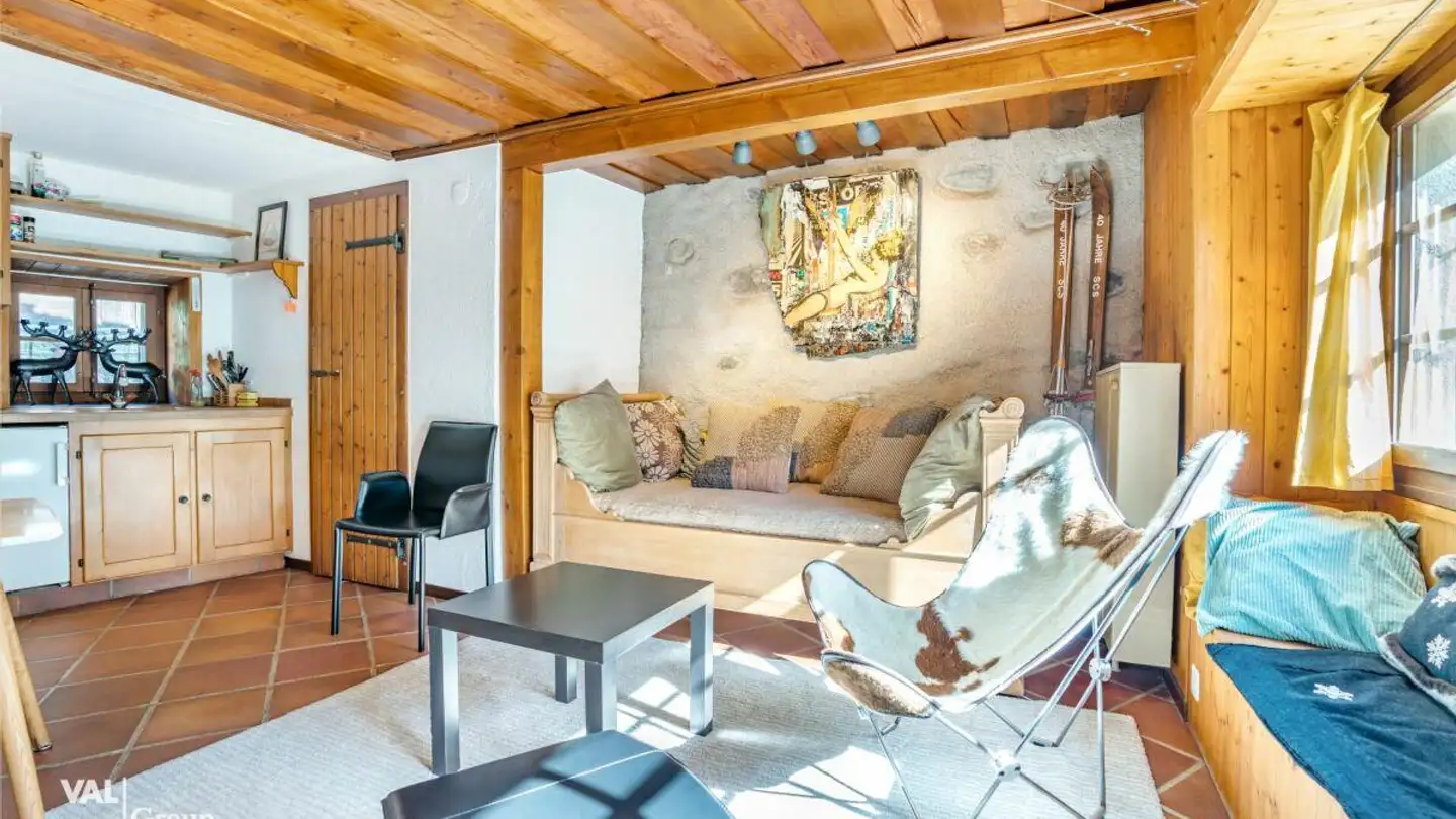 Casa singola in vendita - Chemin Des Dzardis 8, 1934 Le Châble VS - Foto 2