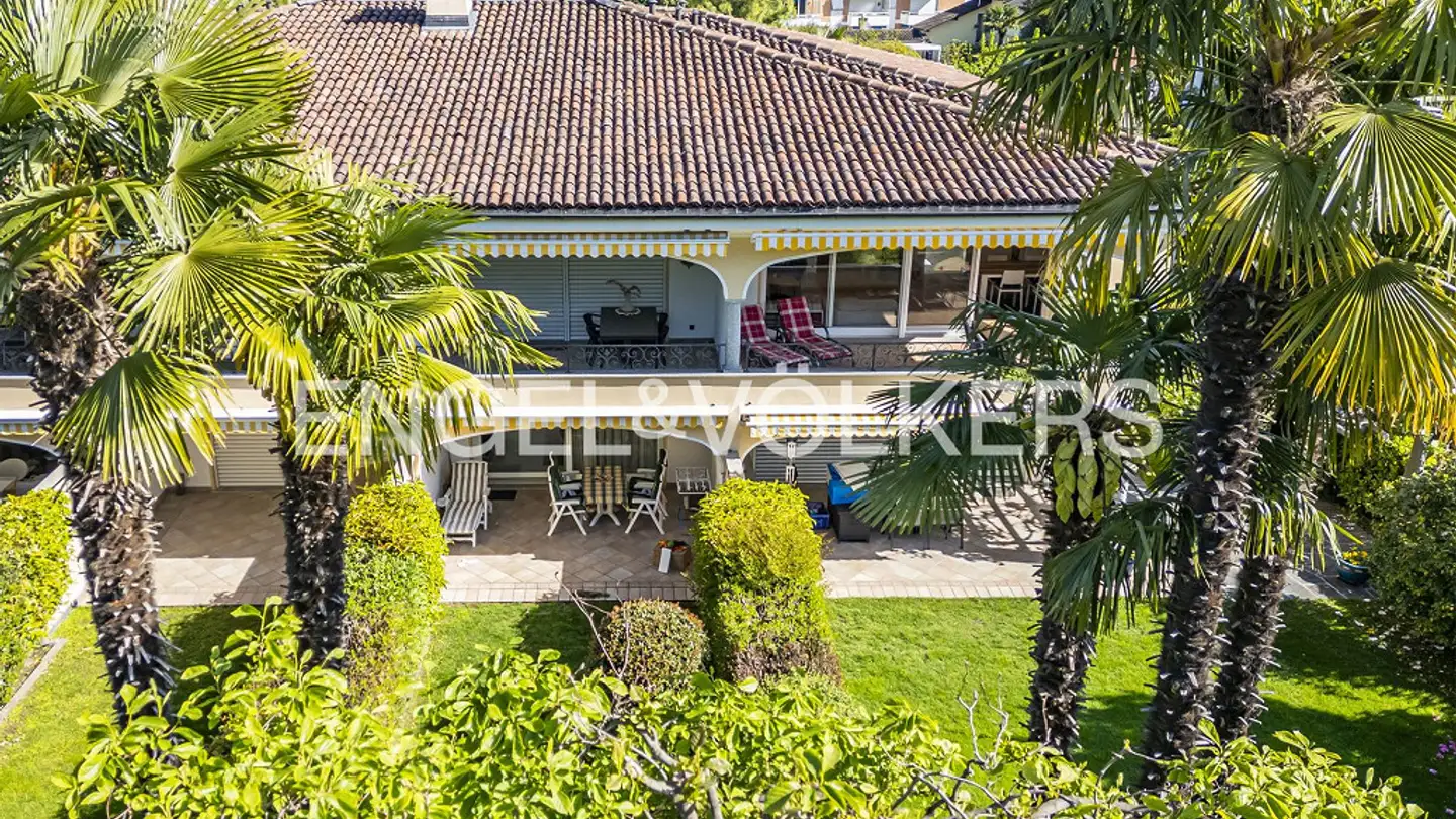 Apartment for sale - 6612 Ascona