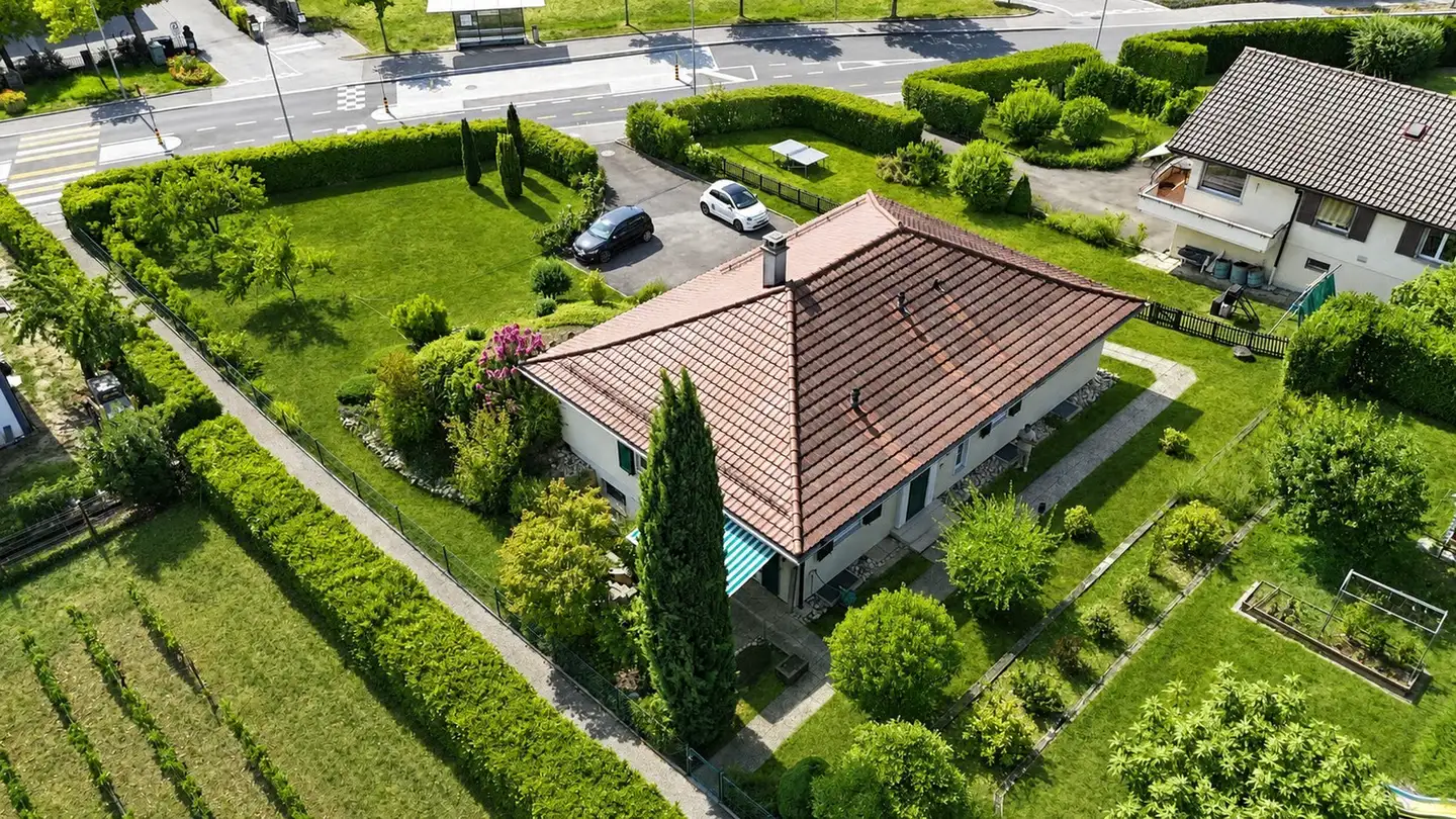 Villa for rent - Route De La Gare 7, 1026 Echandens - Photo 2