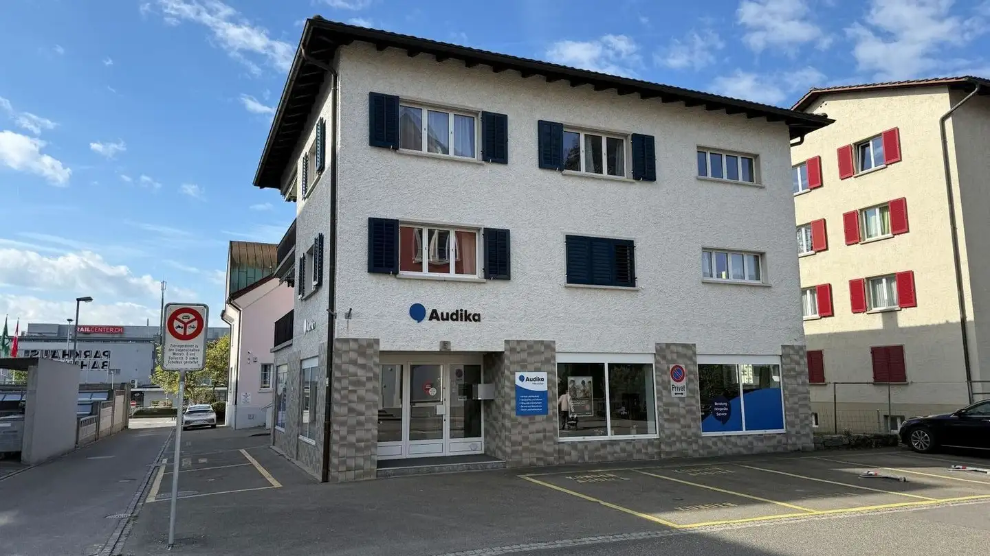 Shop for rent - Gallusstrasse 5, 9500 Wil SG