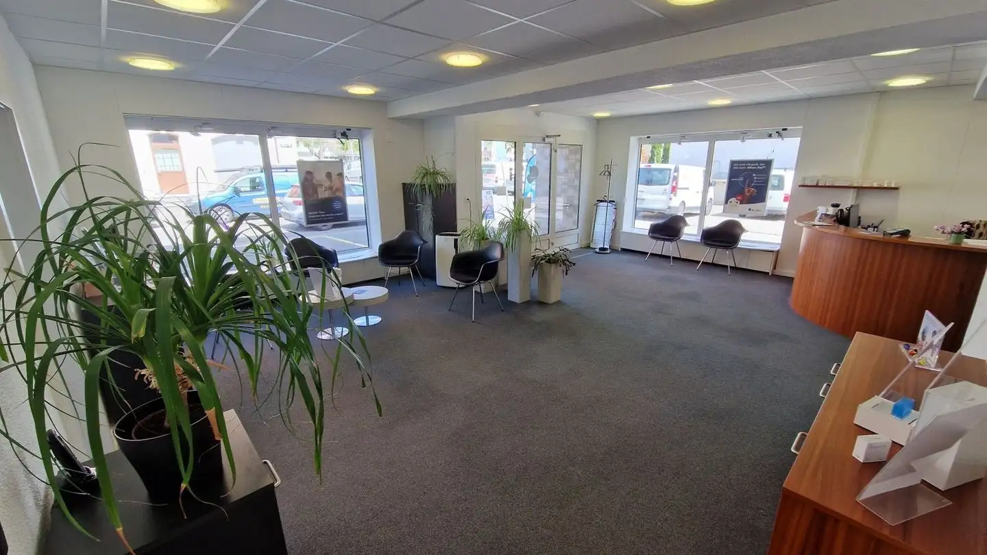 Shop for rent - Gallusstrasse 5, 9500 Wil SG - Photo 2