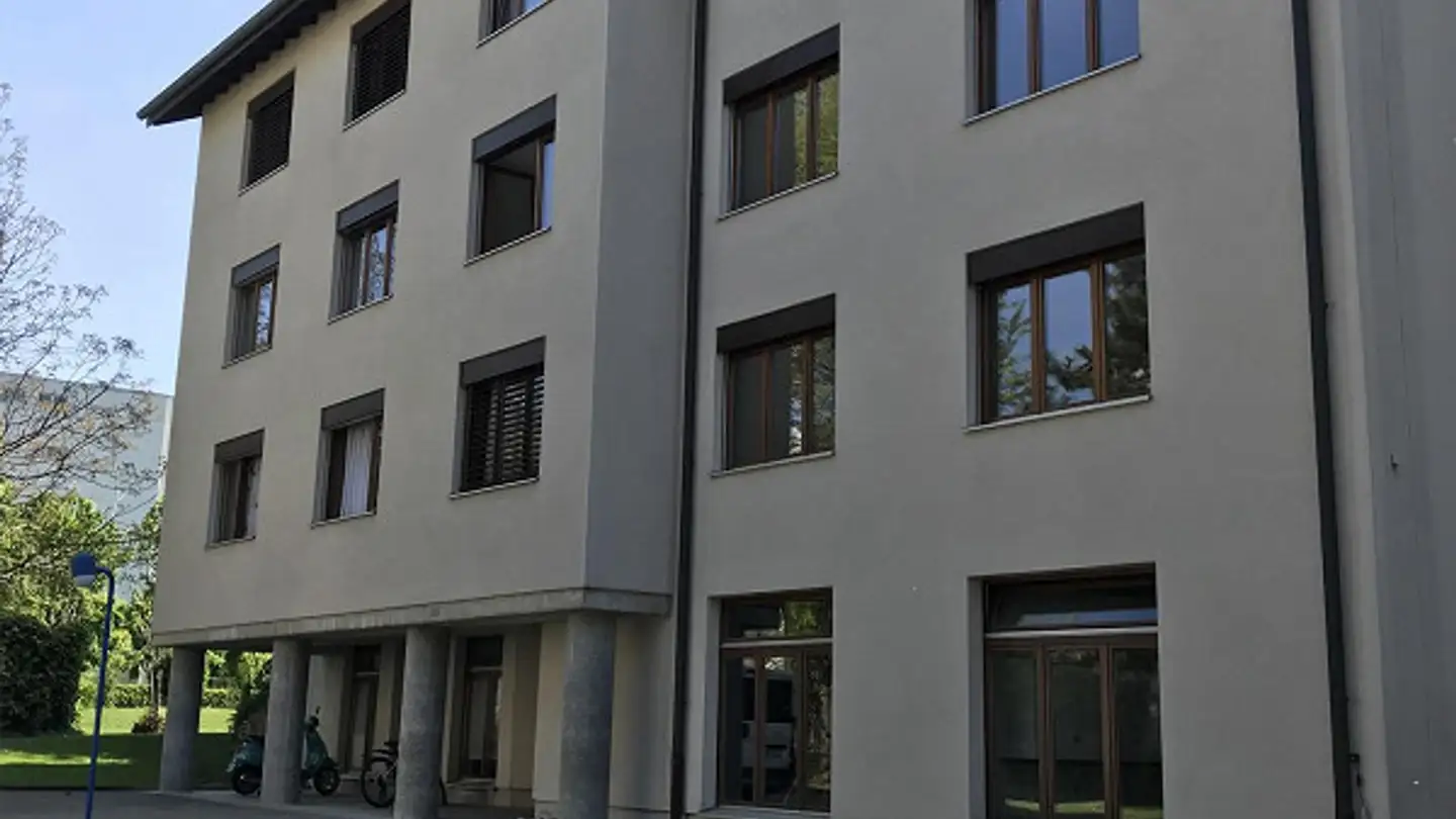 Wohnung mieten - Fähndrichweg 19, 6210 Sursee